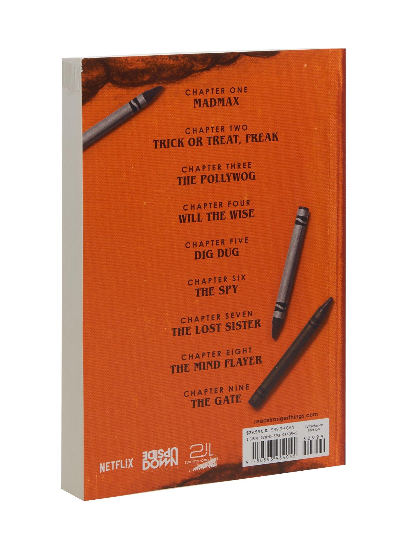 Stranger Things Season 2 Complete Scripts, , alternate