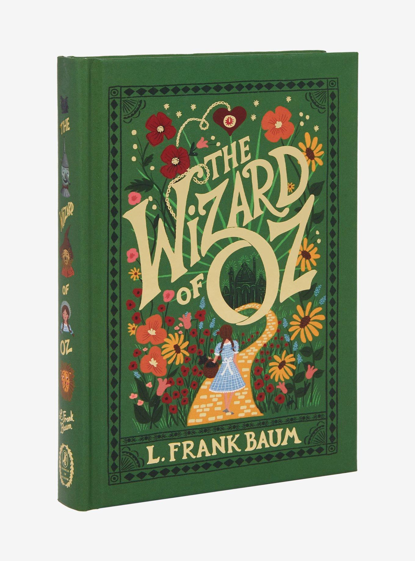 The Wizard of Oz Hardcover Book, , hi-res