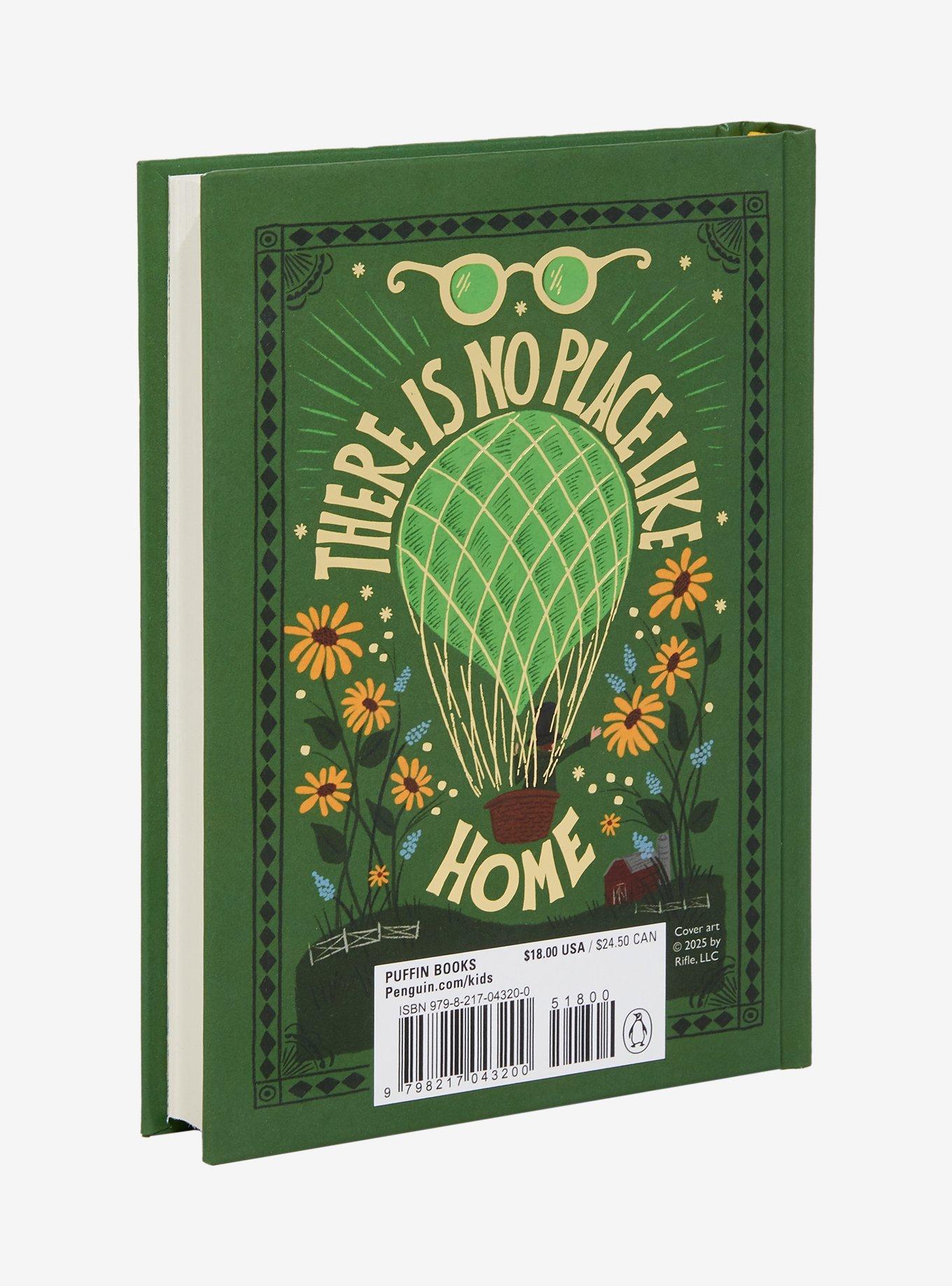 The Wizard of Oz Hardcover Book, , alternate