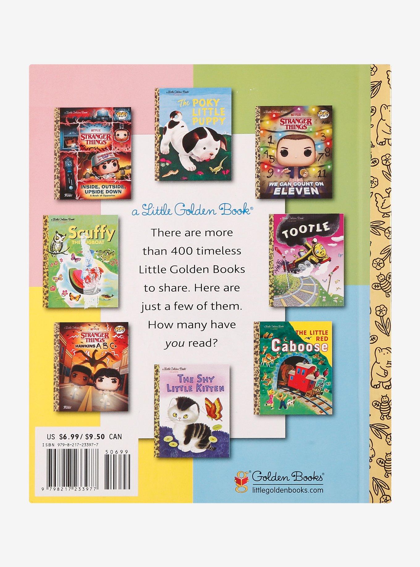 KPop Demon Hunters For The Fans Little Golden Book