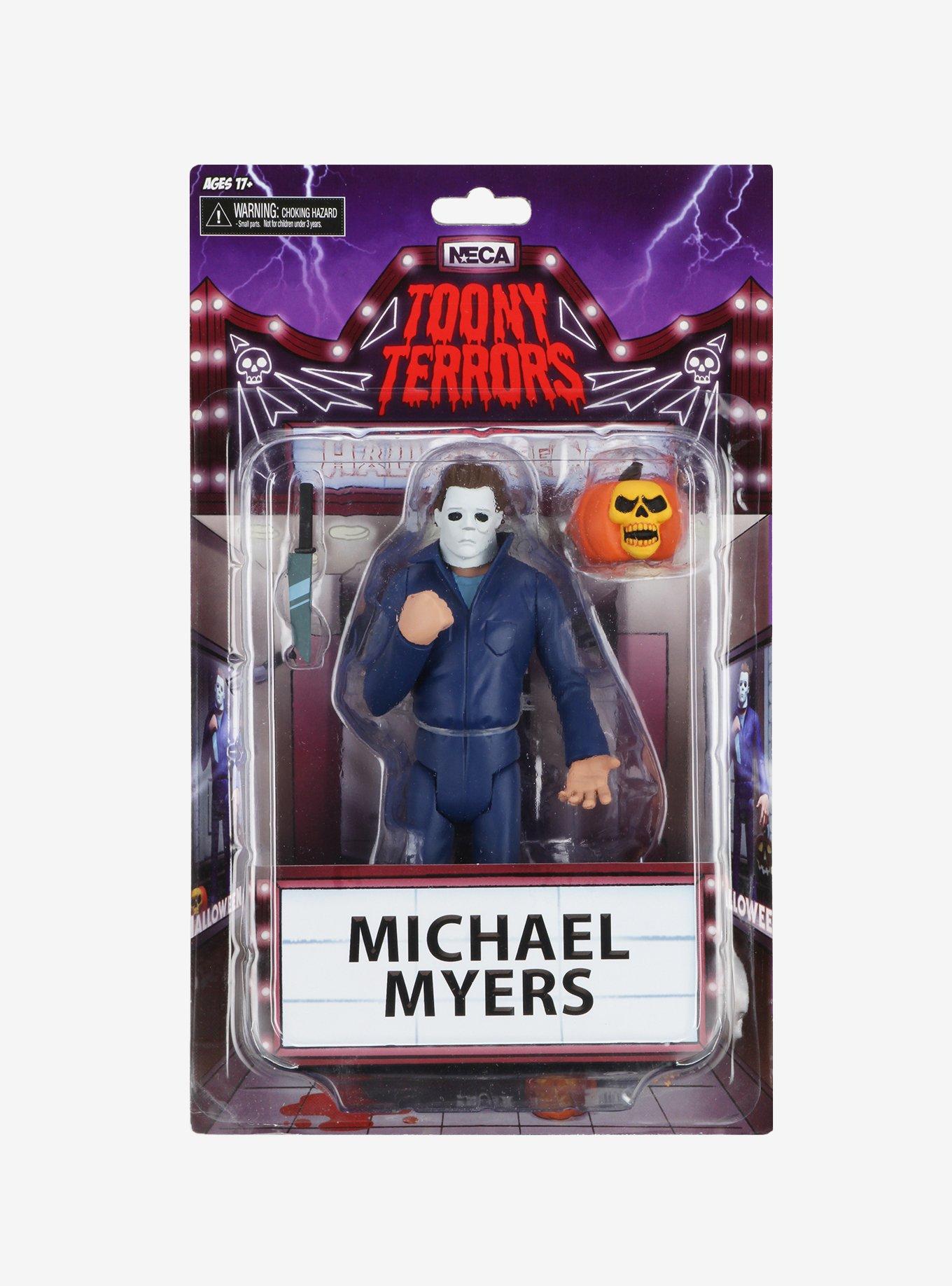 NECA Halloween Toony Terrors Michael Myers Figure, , alternate