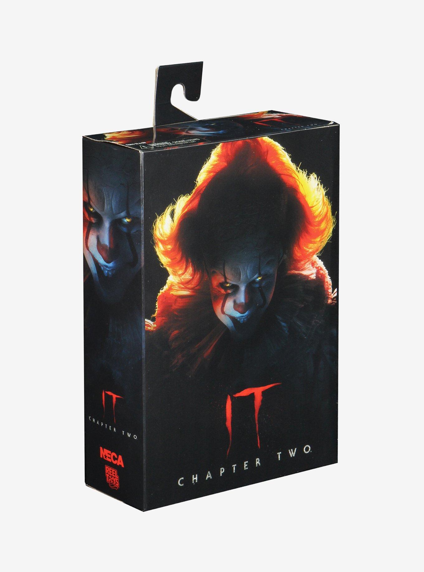 NECA IT: Chapter Two Ultimate Pennywise Action Figure, , hi-res