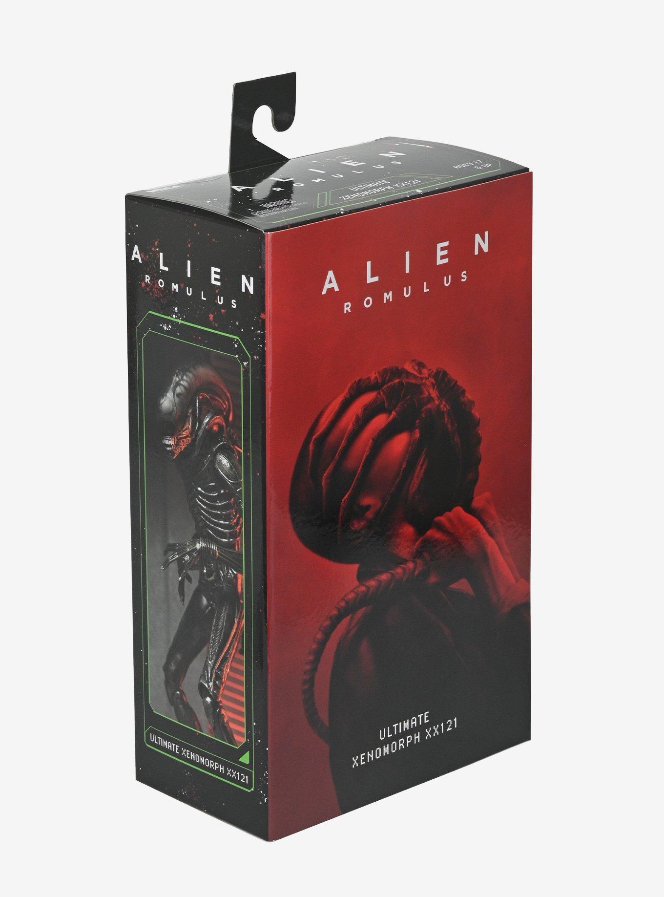 NECA Alien: Romulus Ultimate Xenomorph XX121 Action Figure, , alternate