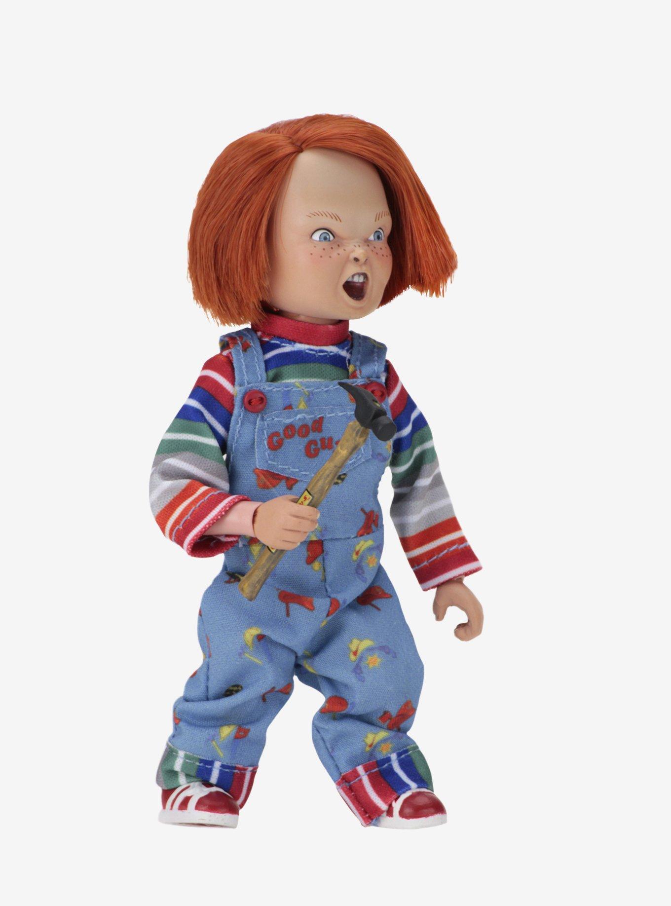 NECA Chucky Clothed Action Figure, , hi-res