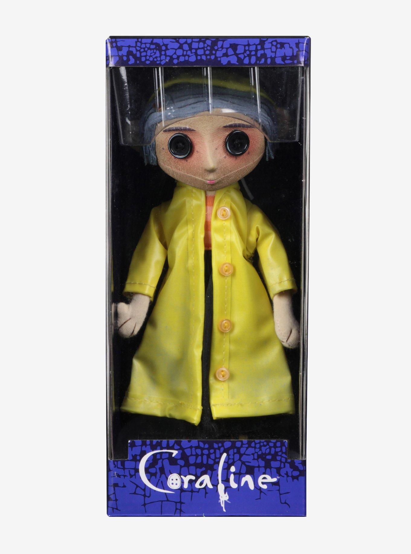 Coraline Prop Replica Doll, , alternate