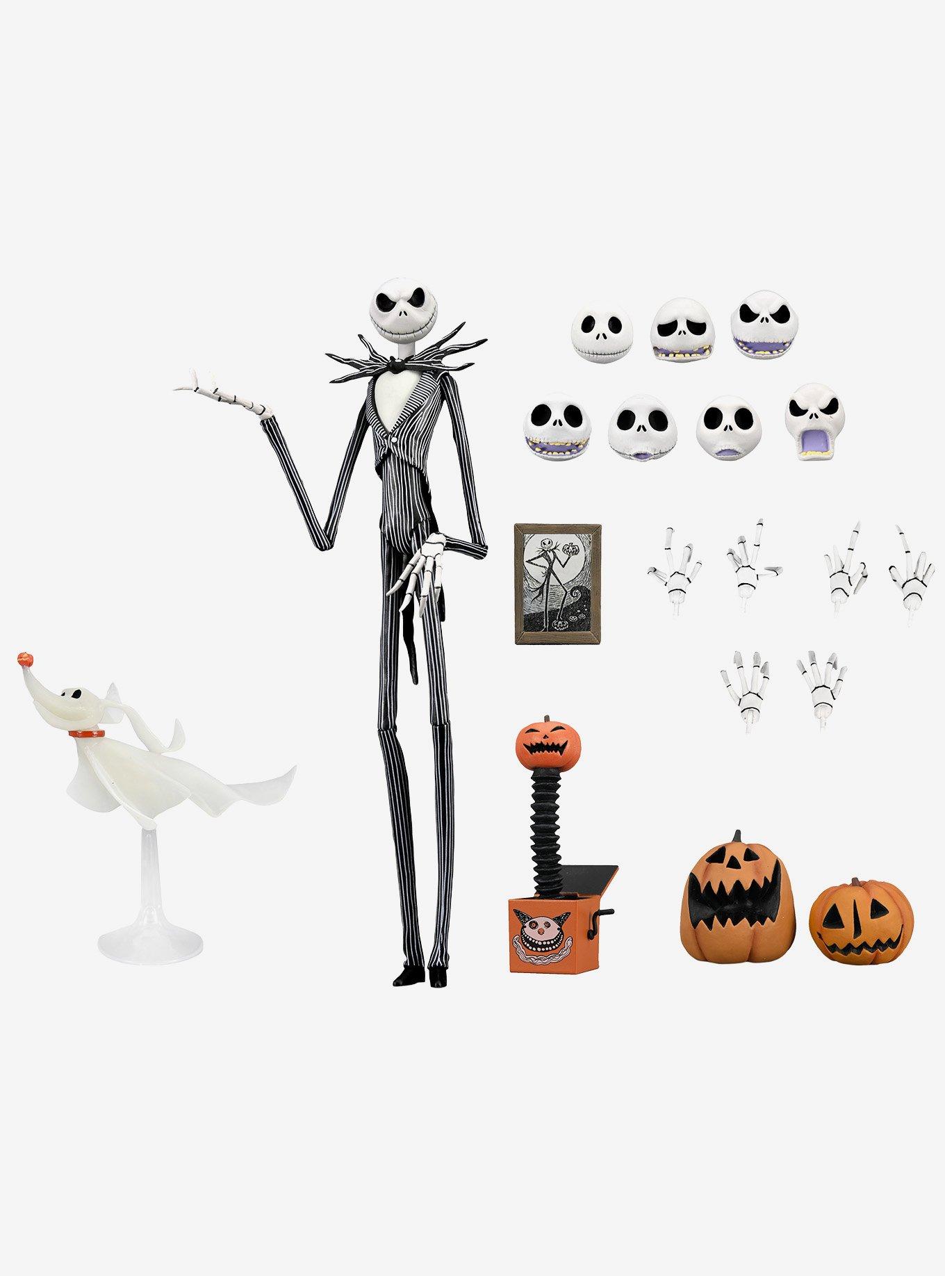 NECA The Nightmare Before Christmas Ultimate Assorted Blind Action Figure, , hi-res