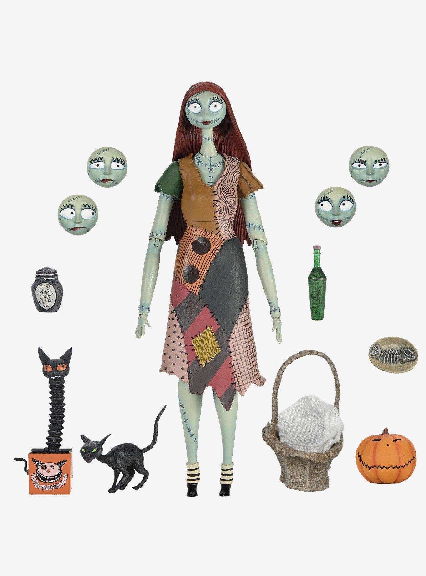NECA The Nightmare Before Christmas Ultimate Assorted Blind Action Figure, , alternate