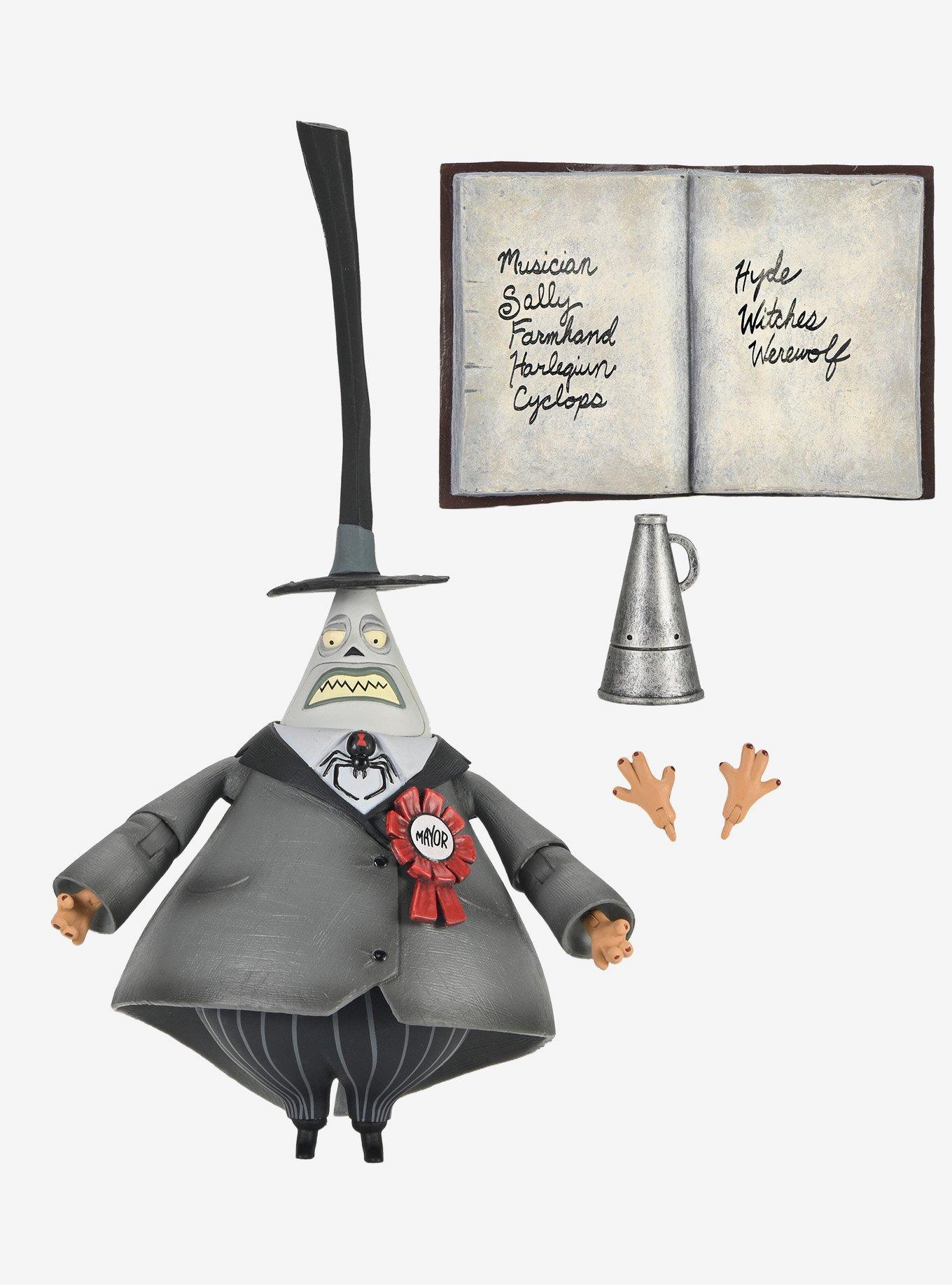 NECA The Nightmare Before Christmas Ultimate Assorted Blind Action Figure, , alternate