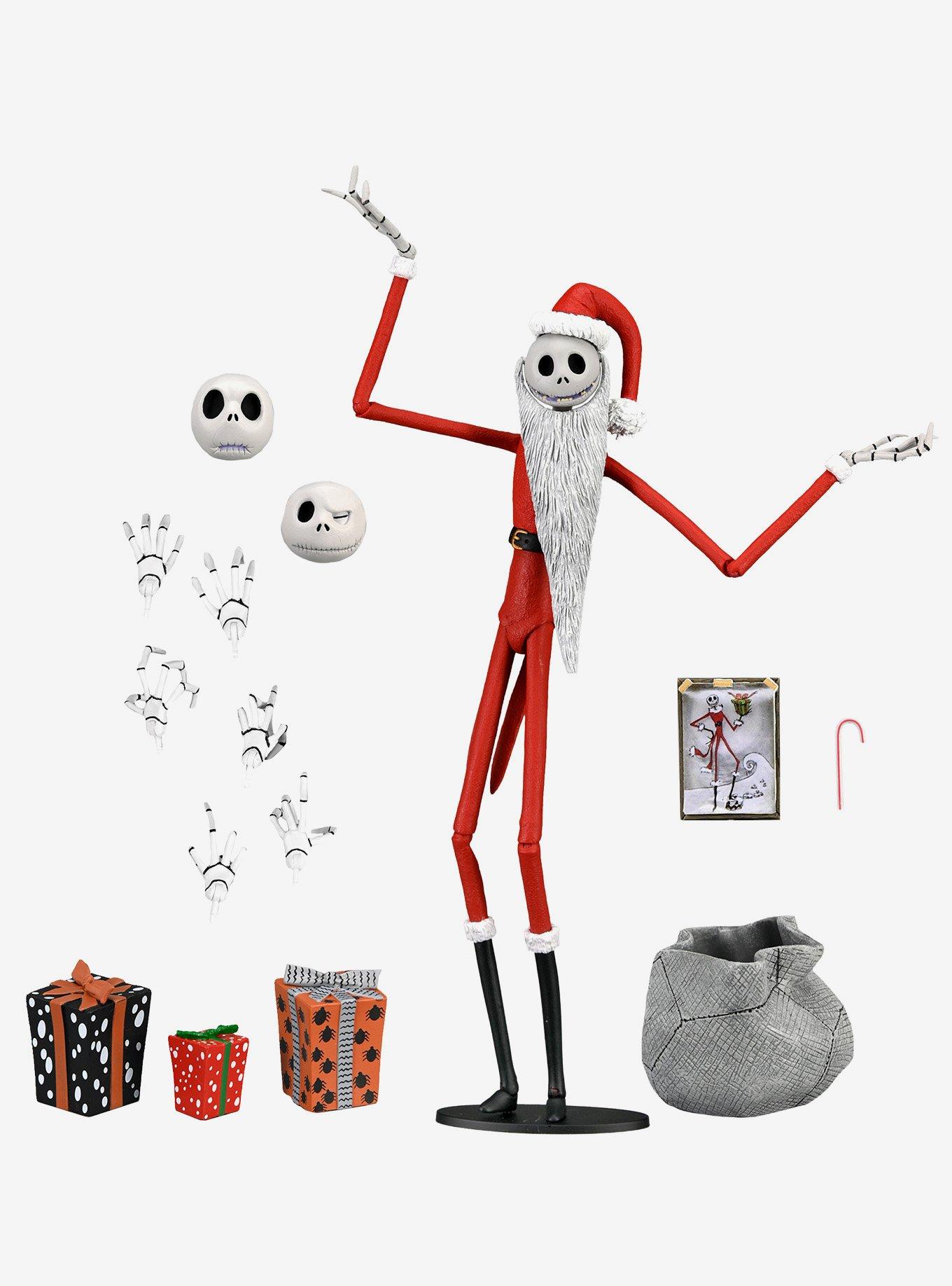 NECA The Nightmare Before Christmas Ultimate Assorted Blind Action Figure, , alternate