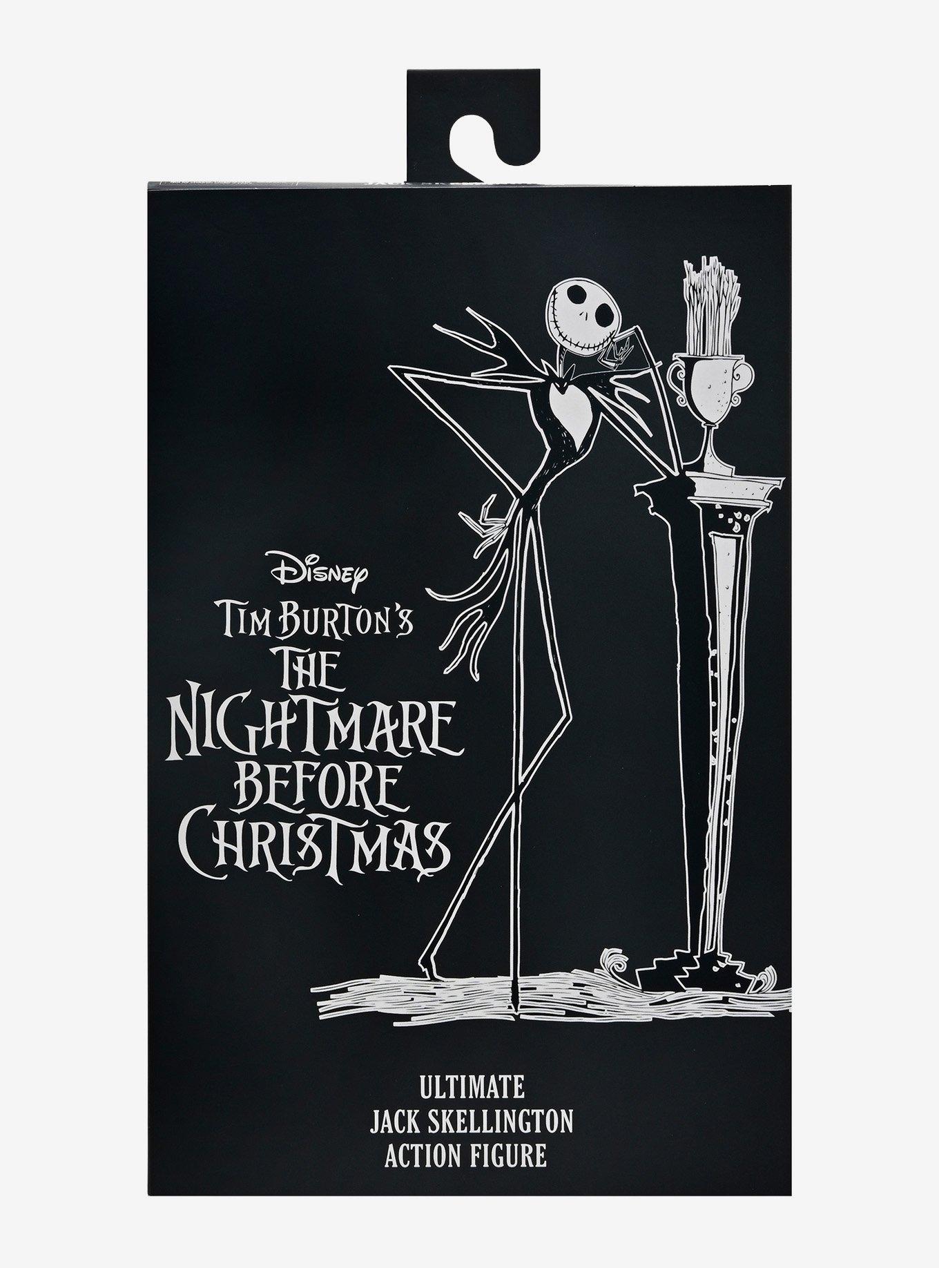 NECA The Nightmare Before Christmas Ultimate Assorted Blind Action Figure, , alternate