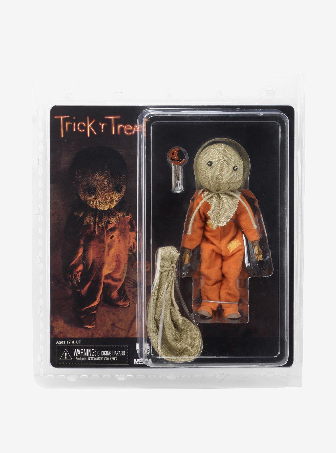 NECA Trick 'R Treat Sam Clothed Action Figure, , alternate