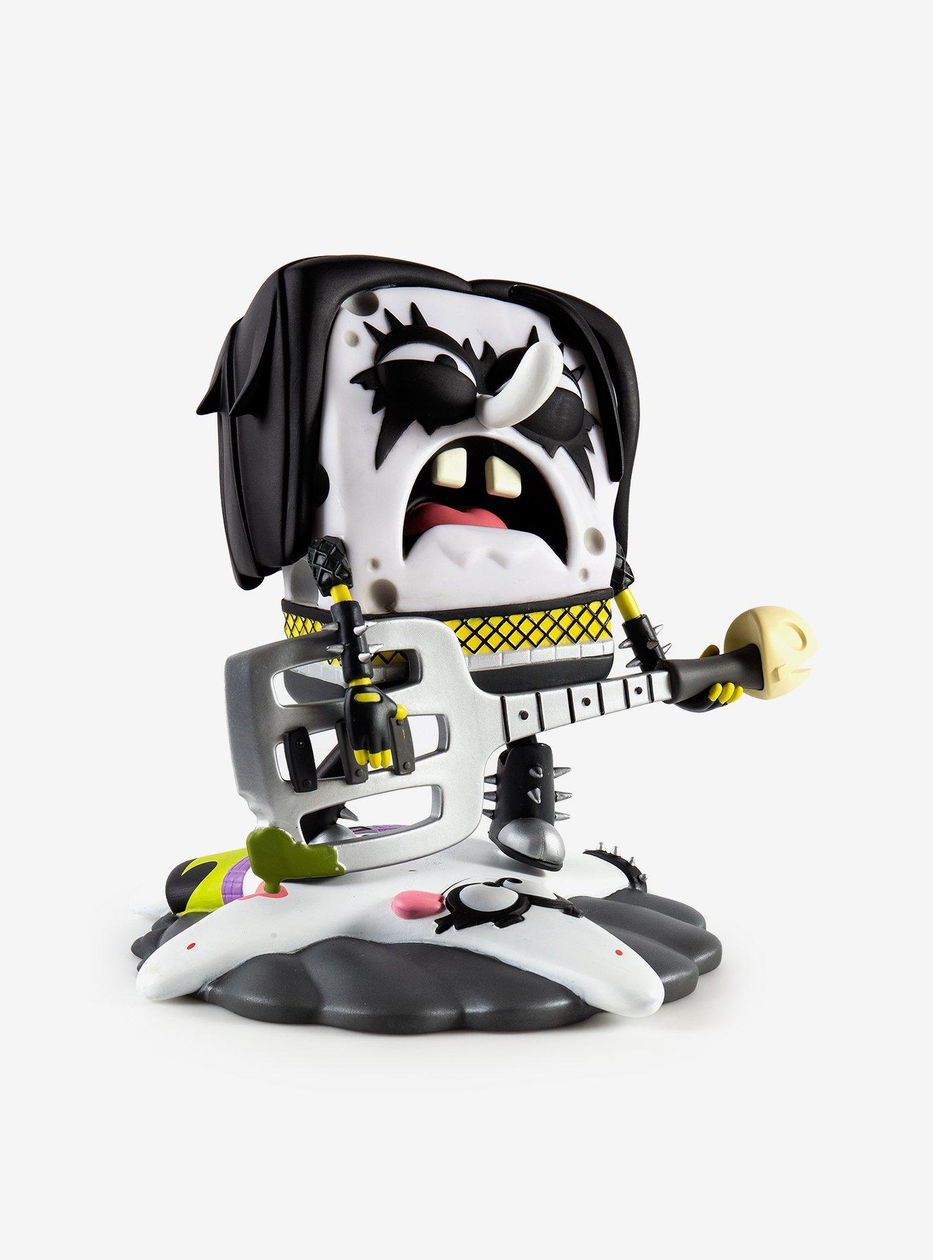 Kidrobot SpongeBob SquarePants SpongeBob RockPants Vinyl Figure, , hi-res