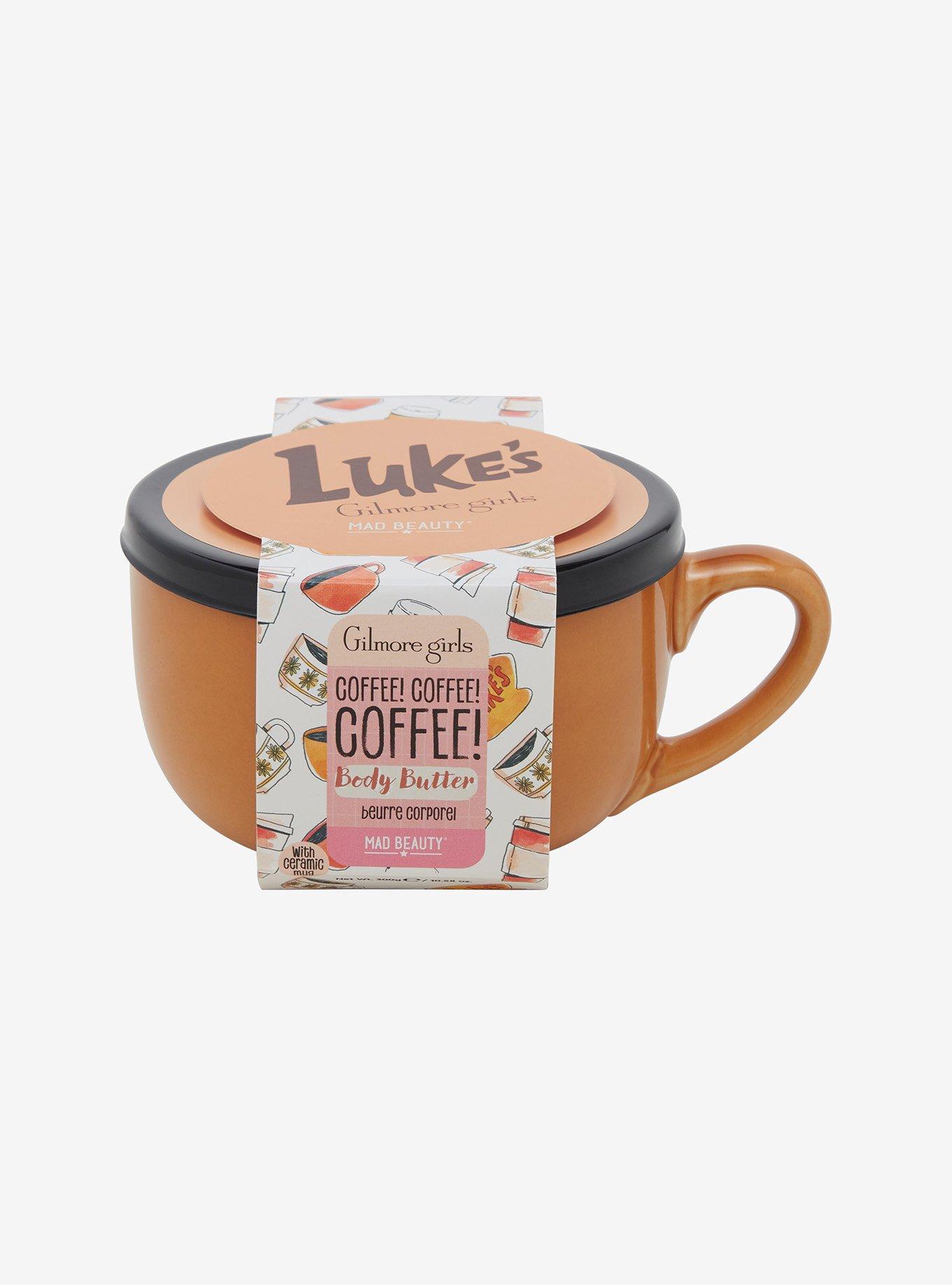 Mad Beauty Gilmore Girls Luke's Body Butter, , hi-res