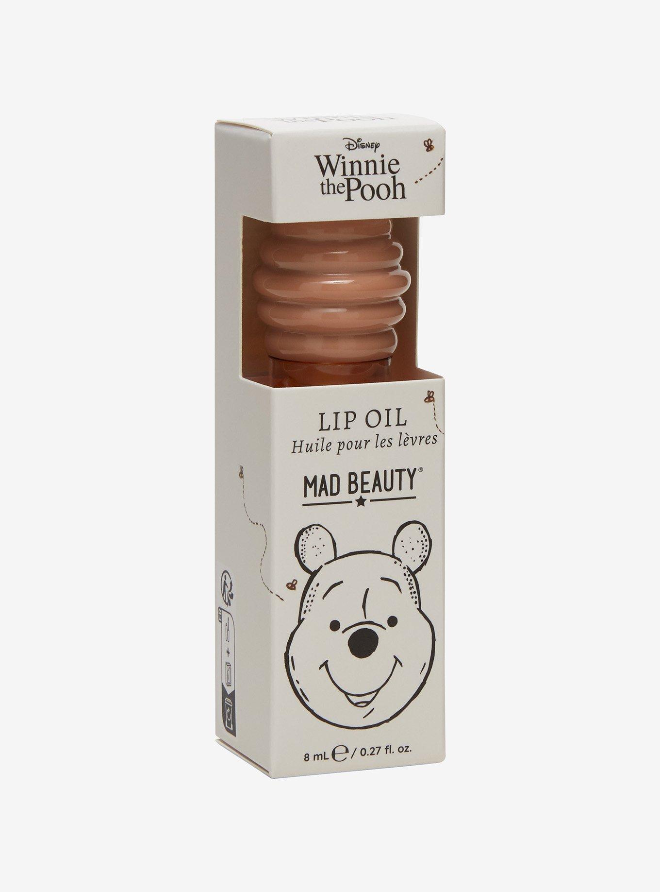 Mad Beauty Disney Winnie The Pooh Lip Oil, , hi-res