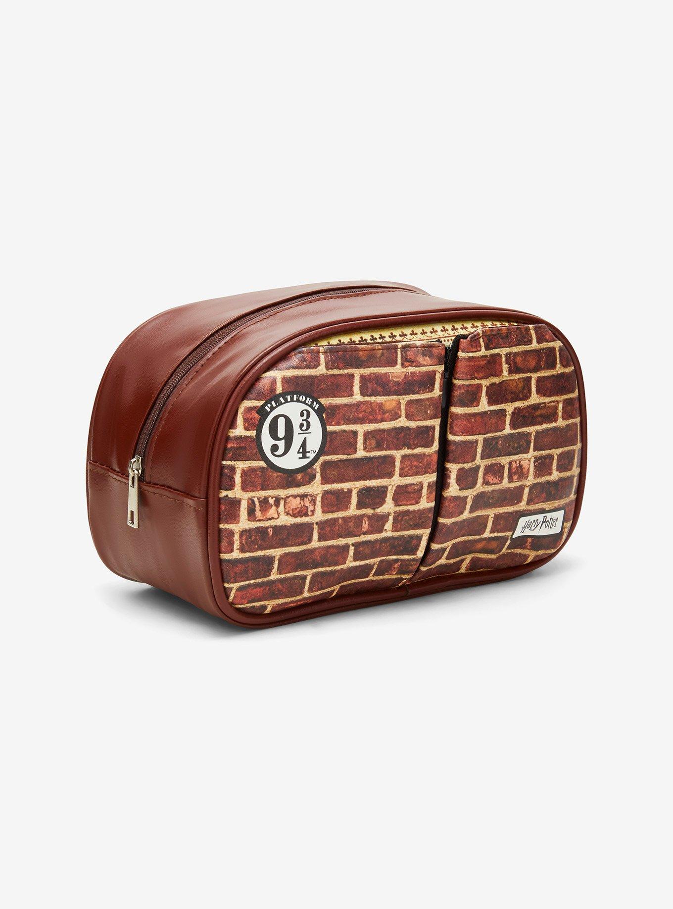 Harry Potter Platform 9 3/4 Makeup Bag, , alternate