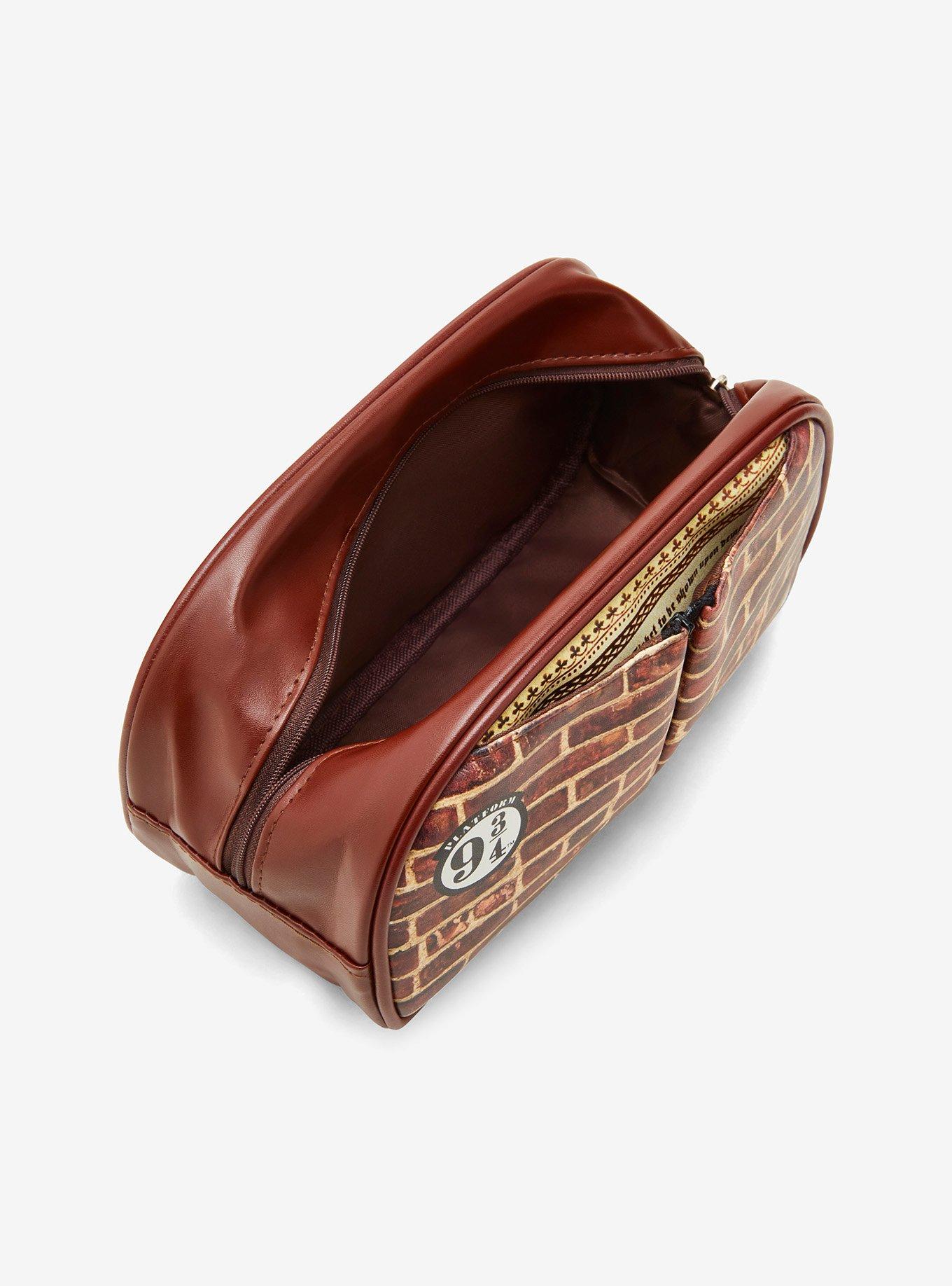Harry Potter Platform 9 3/4 Makeup Bag, , alternate