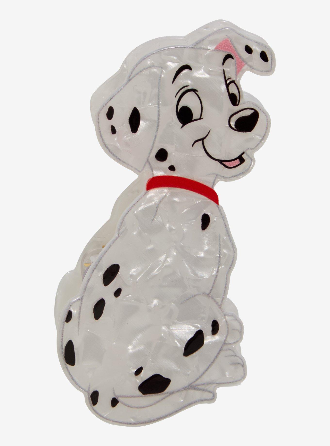 Disney 101 Dalmatians Puppy Figural Claw Clip &mdash; BoxLunch Exclusive, , hi-res