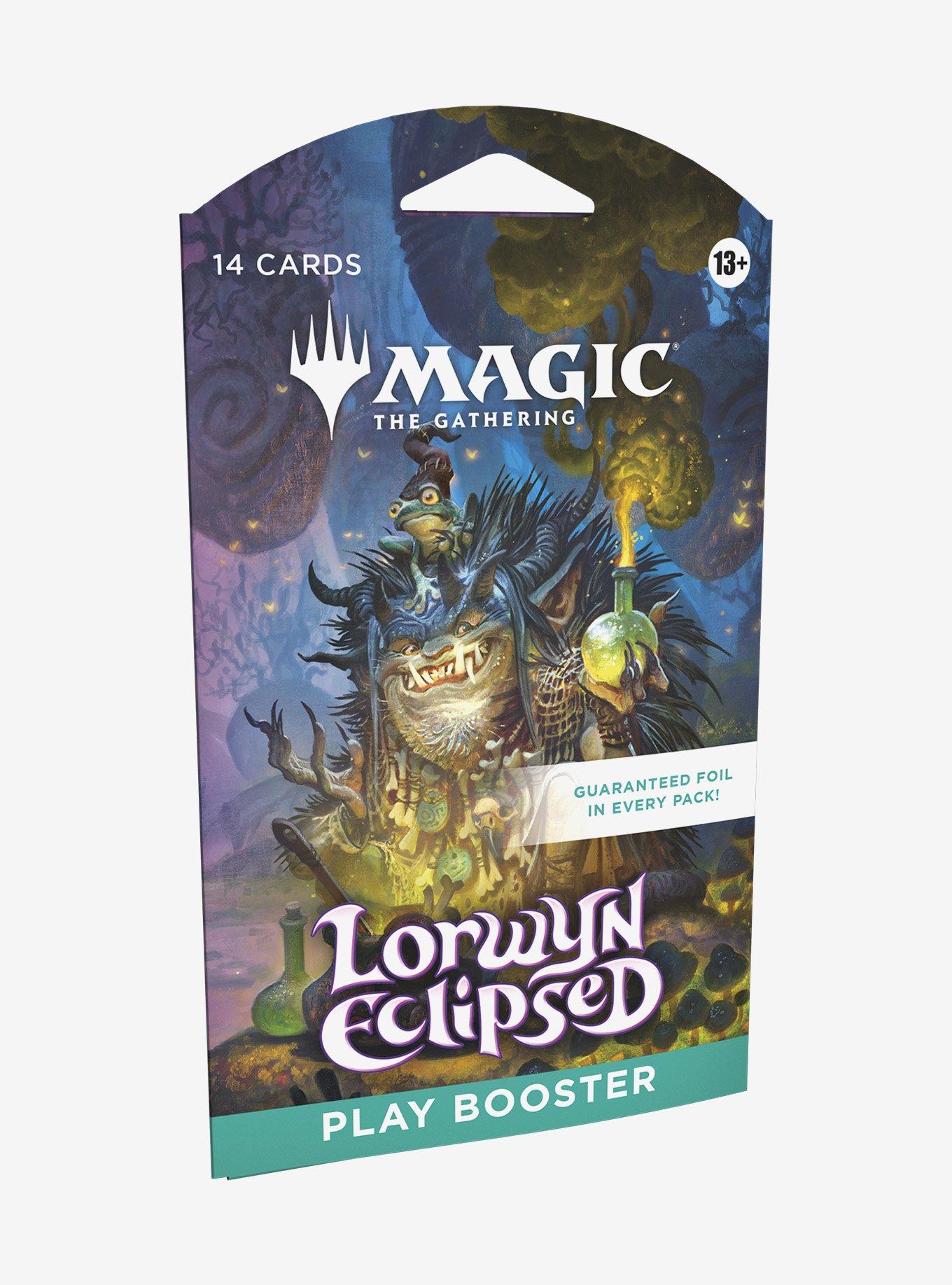 Magic The Gathering Lorwyn Eclipsed Play Booster Pack, , hi-res