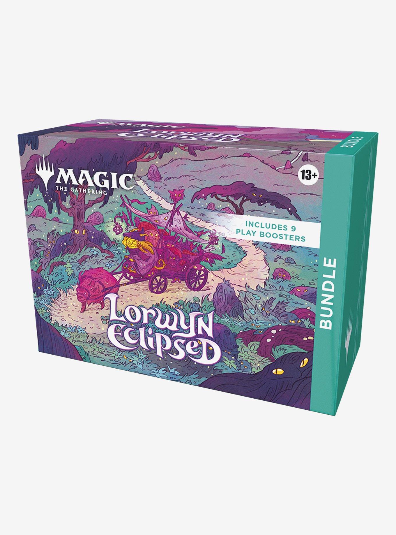 Magic: The Gathering Lorwyn Eclipsed Bundle