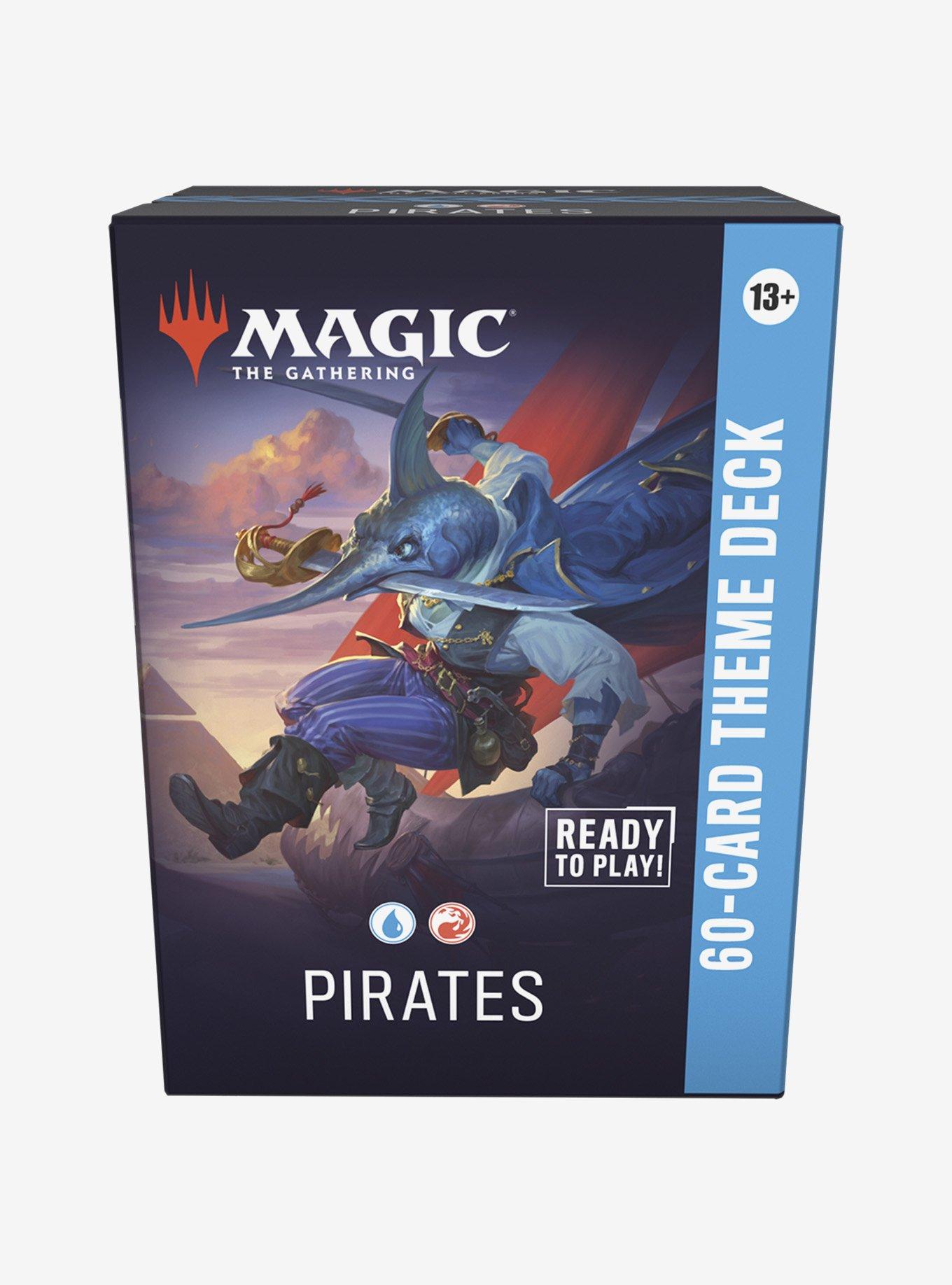 Magic: The Gathering Eclipsed Blind Assorted Pirates & Angels Deck