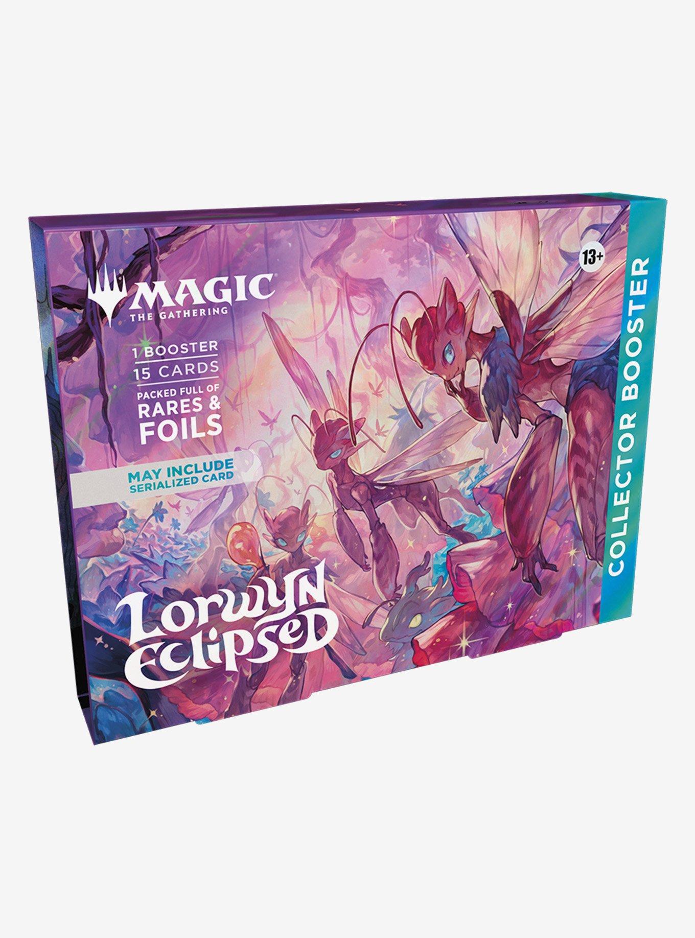 Magic: The Gathering Lorwyn Eclipsed Collector Booster Box, , hi-res