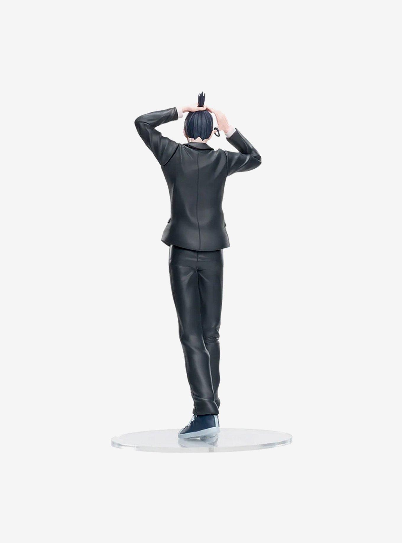 SEGA Chainsaw Man - The Movie: Reze Arc High Premium Figure Aki Hayakawa Figure, , hi-res