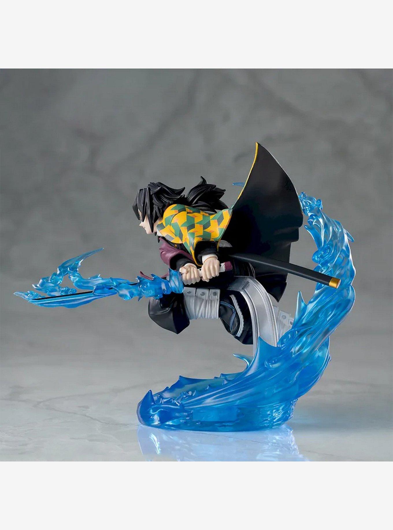 Sega Demon Slayer: Kimetsu no Yaiba XRoss Link Giyu Tomioka Figure, , alternate