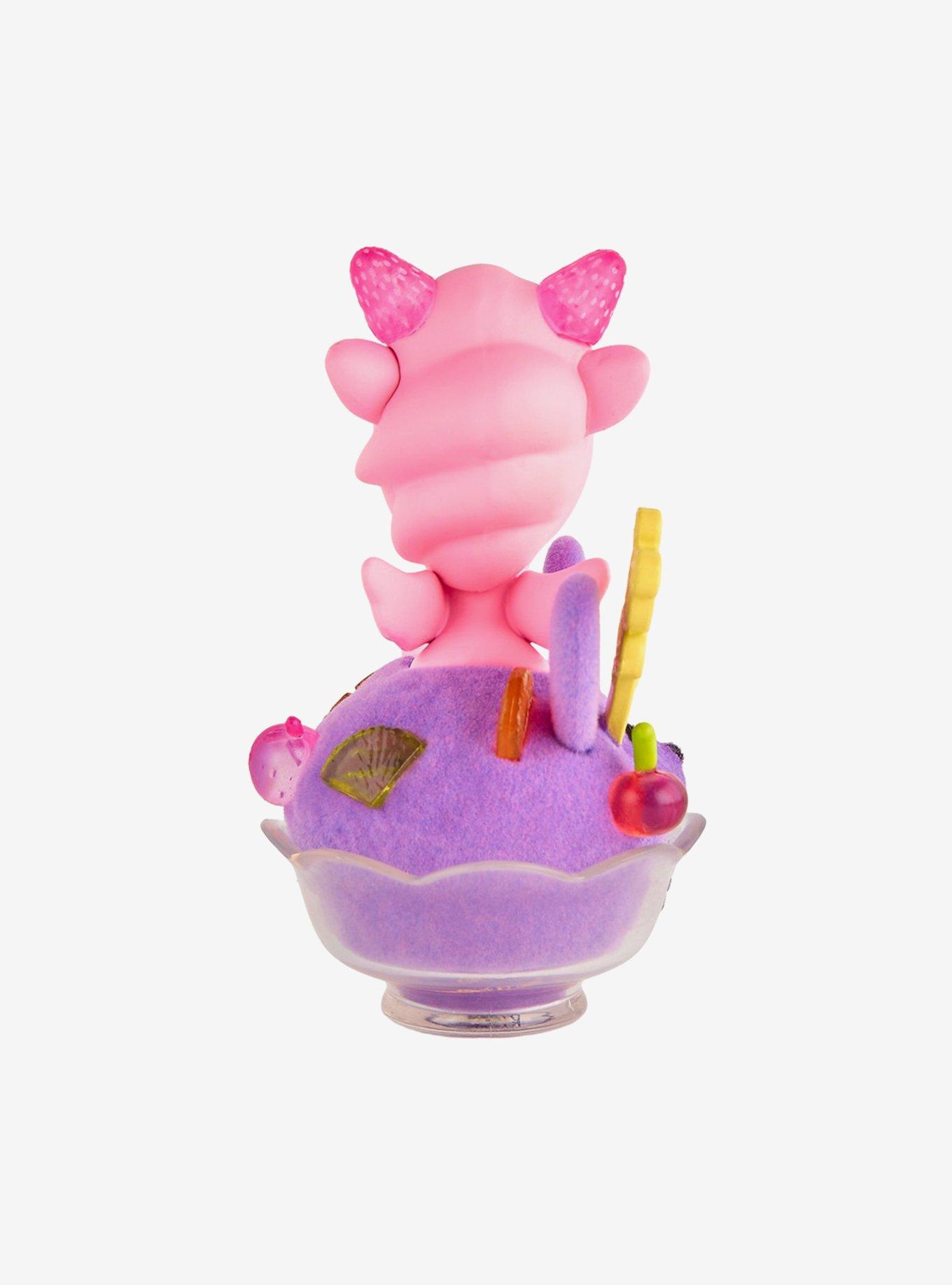 tokidoki Shaved Ice Dreams Unicorno Honey Bunny Ice Figure, , hi-res