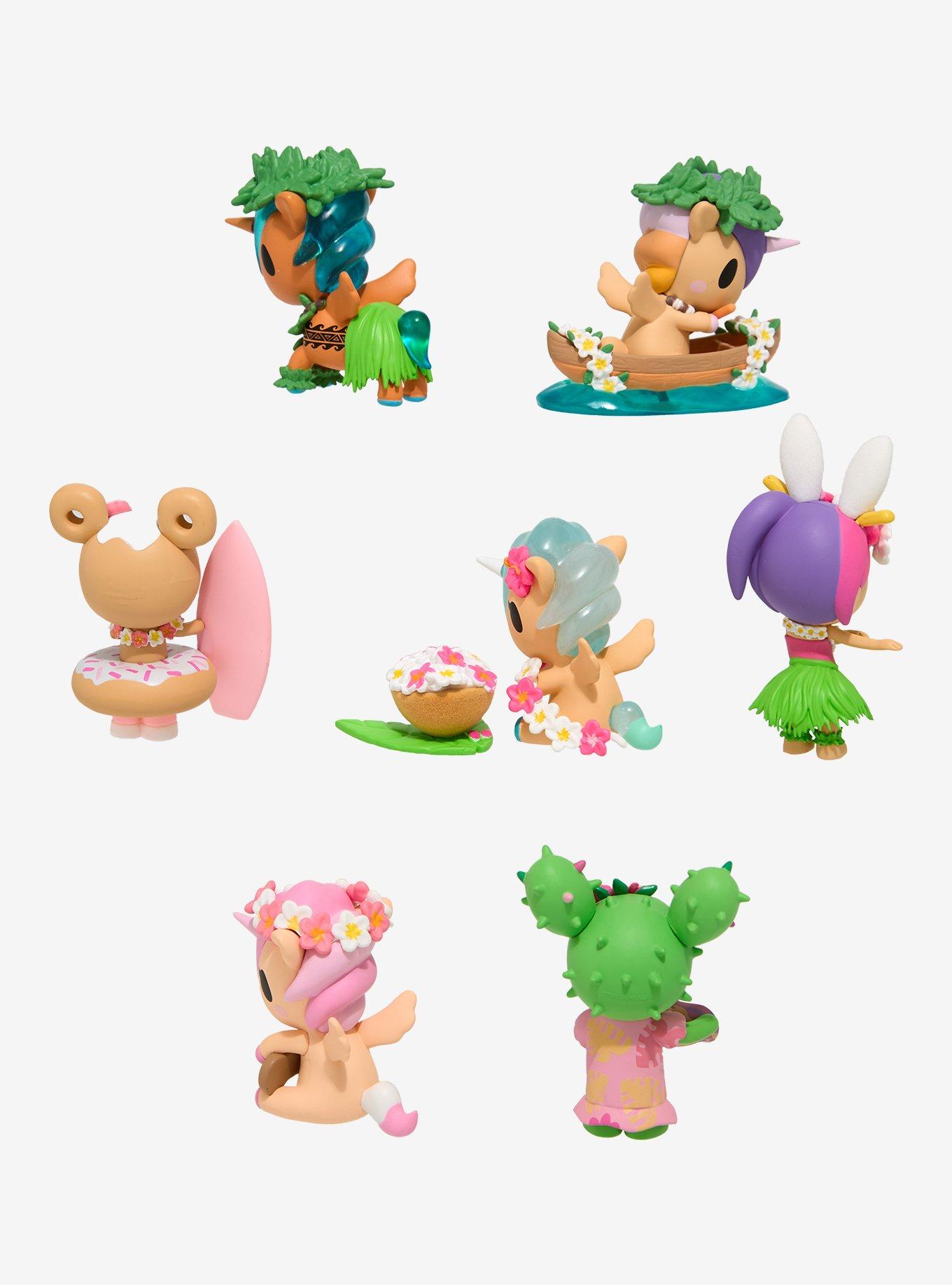 tokidoki Hawaiian Ohana Blind Box Figure, , hi-res