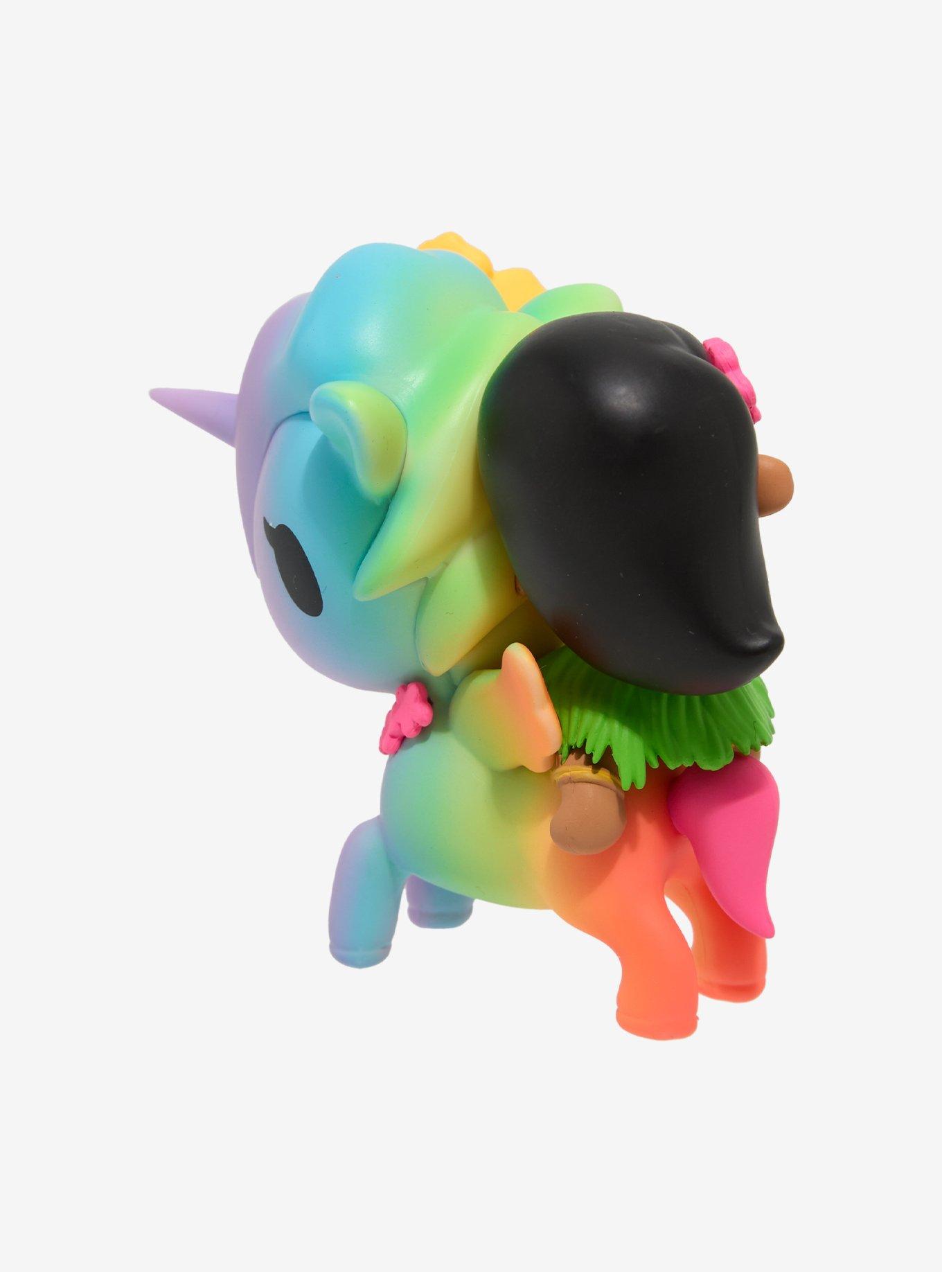 tokidoki Hawaiian Ohana Kailani & Anuenue Special Edition Figure, , hi-res