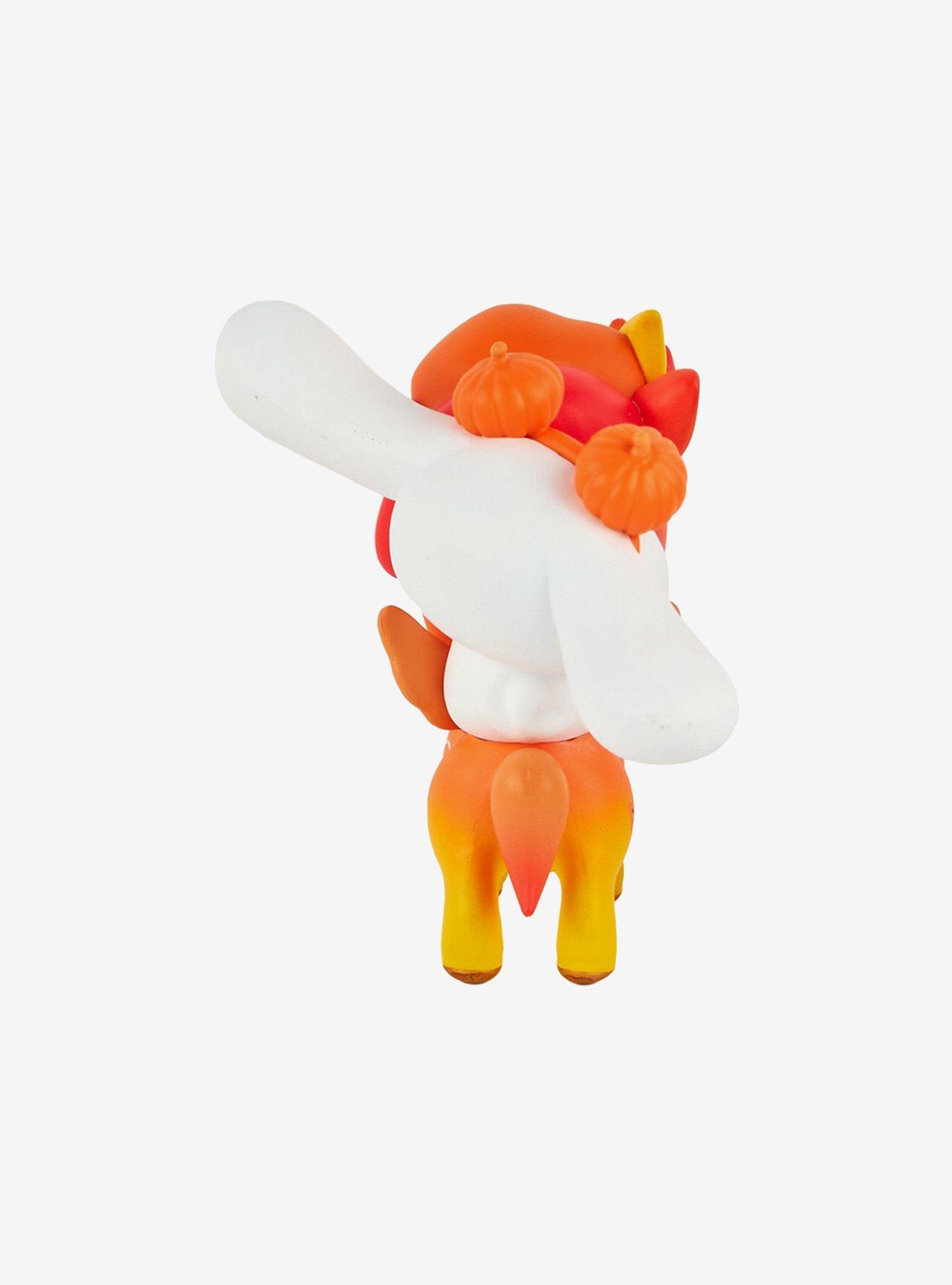 tokidoki x Sanrio Hello Kitty and Friends Pumpkin Spice Cinnamoroll & Autumn Special Edition Figure, , alternate - view 3