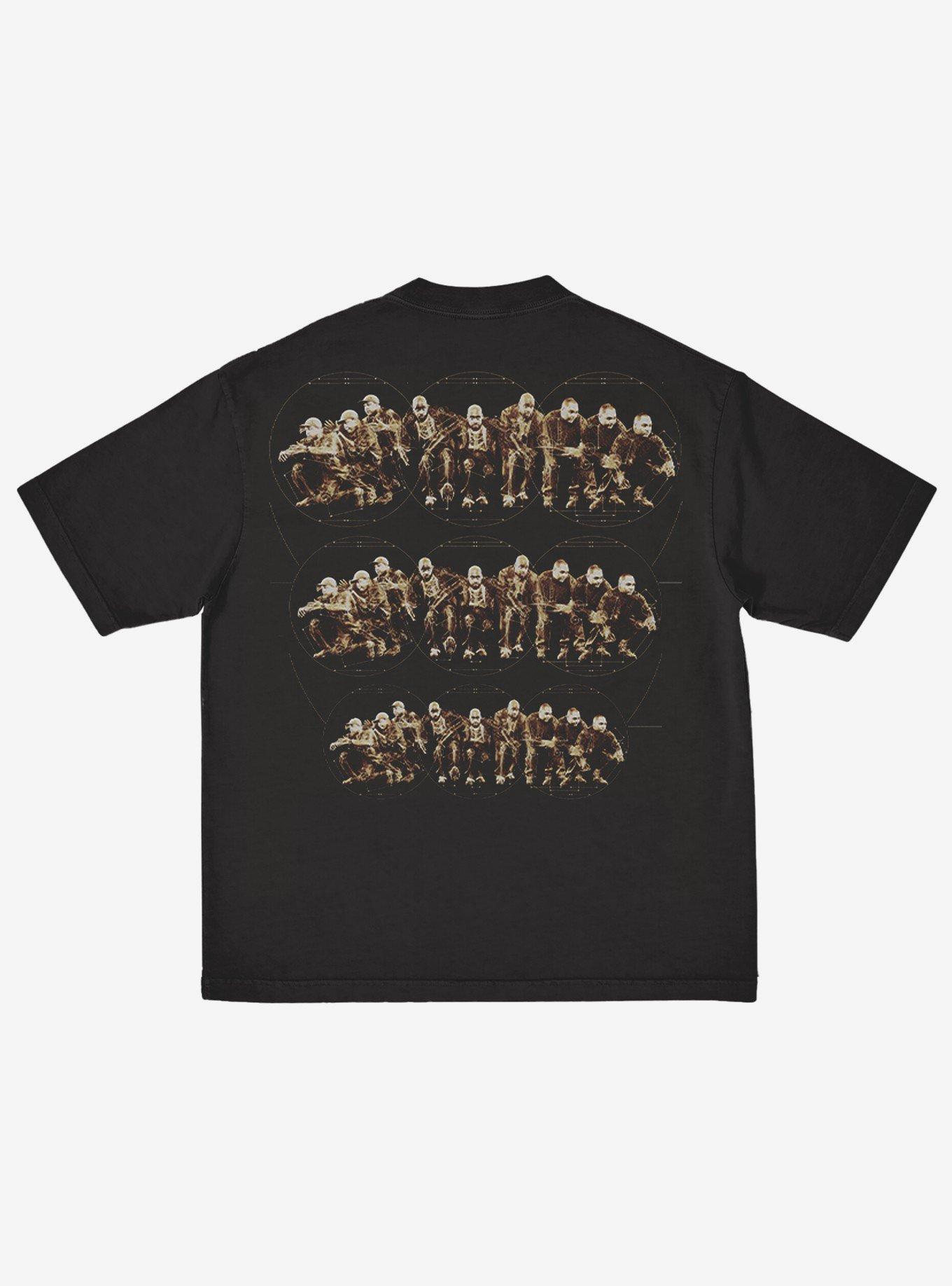 De La Soul Poses T-Shirt, , hi-res