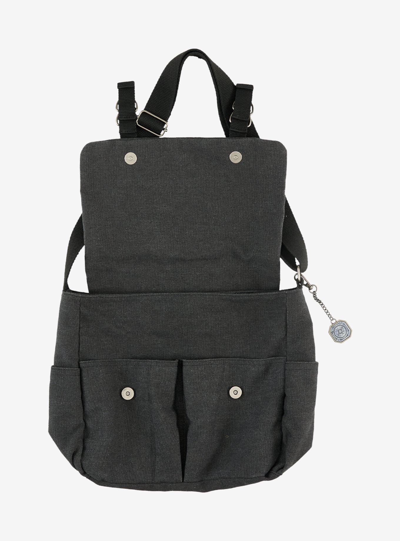 Her Universe Disney Pirates Of The Caribbean Messenger Bag, , hi-res