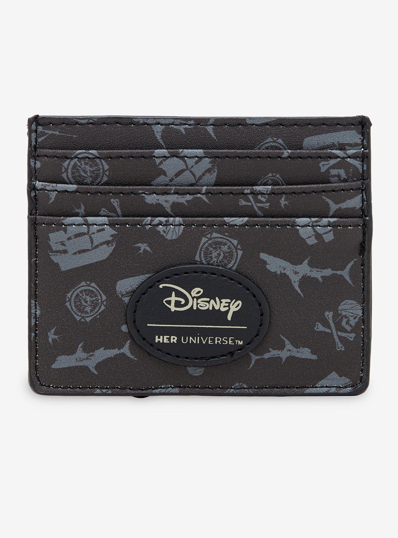 Her Universe Disney Pirates Of The Caribbean Icon Cardholder, , alternate