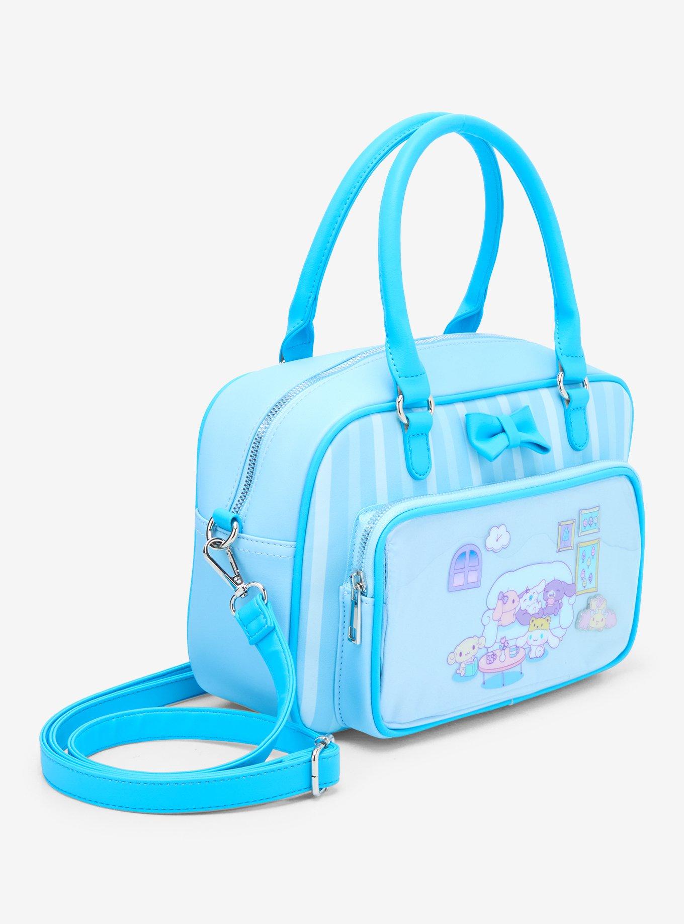 Her Universe Cinnamoroll Friends Pin Collector Handbag, , hi-res