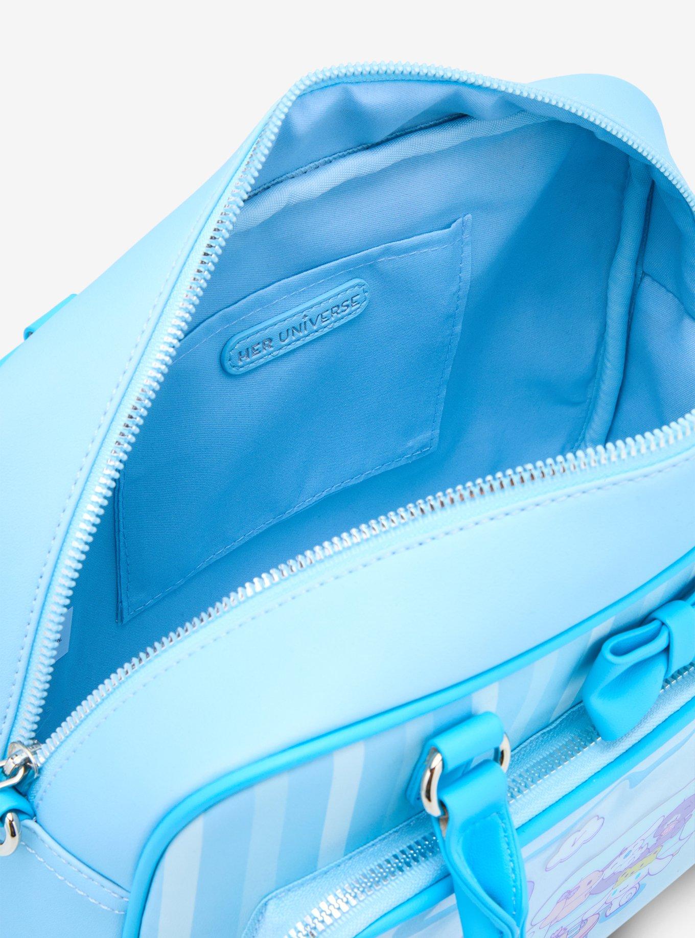 Her Universe Cinnamoroll Friends Pin Collector Handbag, , alternate