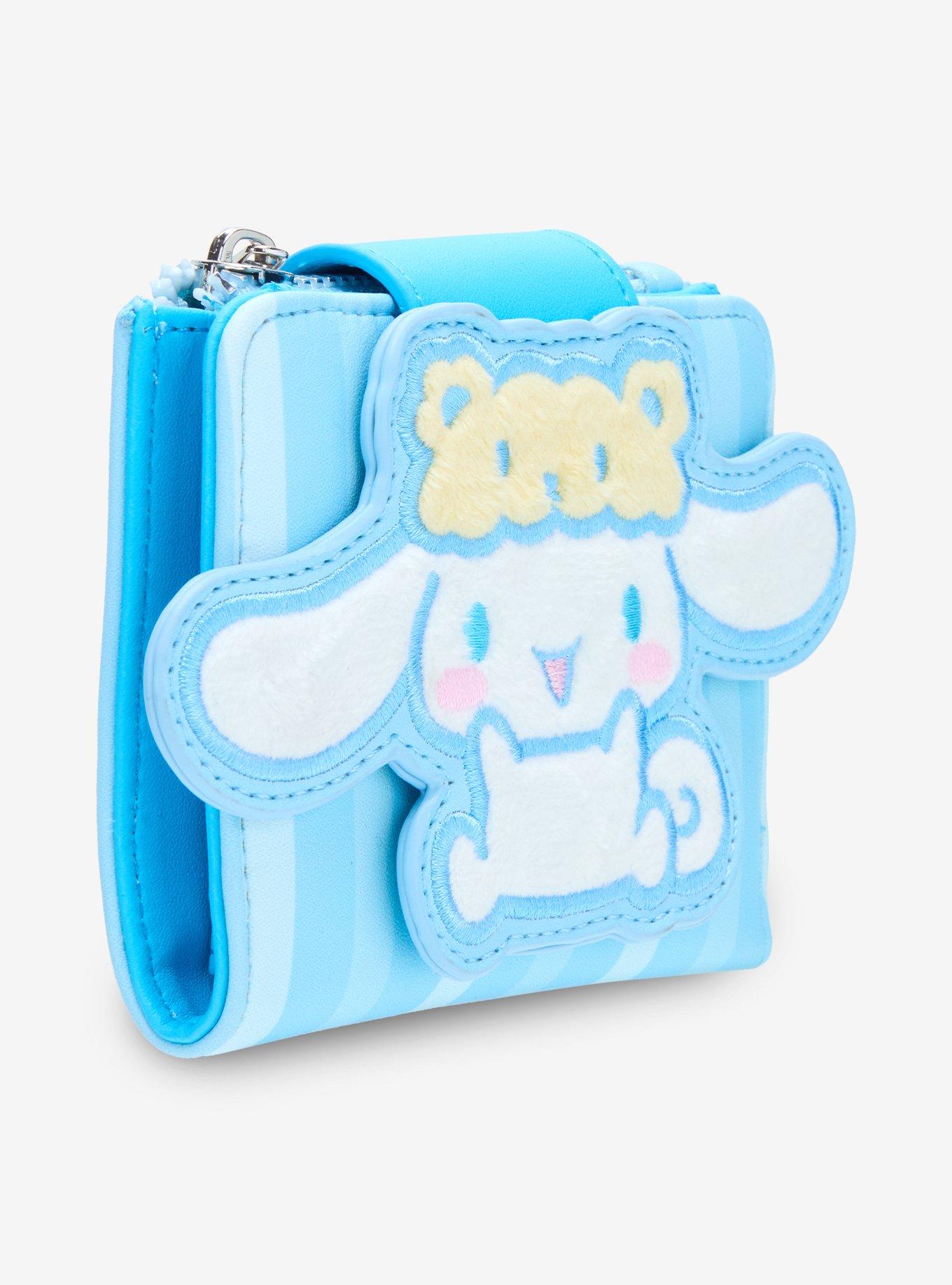 Her Universe Cinnamoroll Bear Hat Mini Wallet, , hi-res