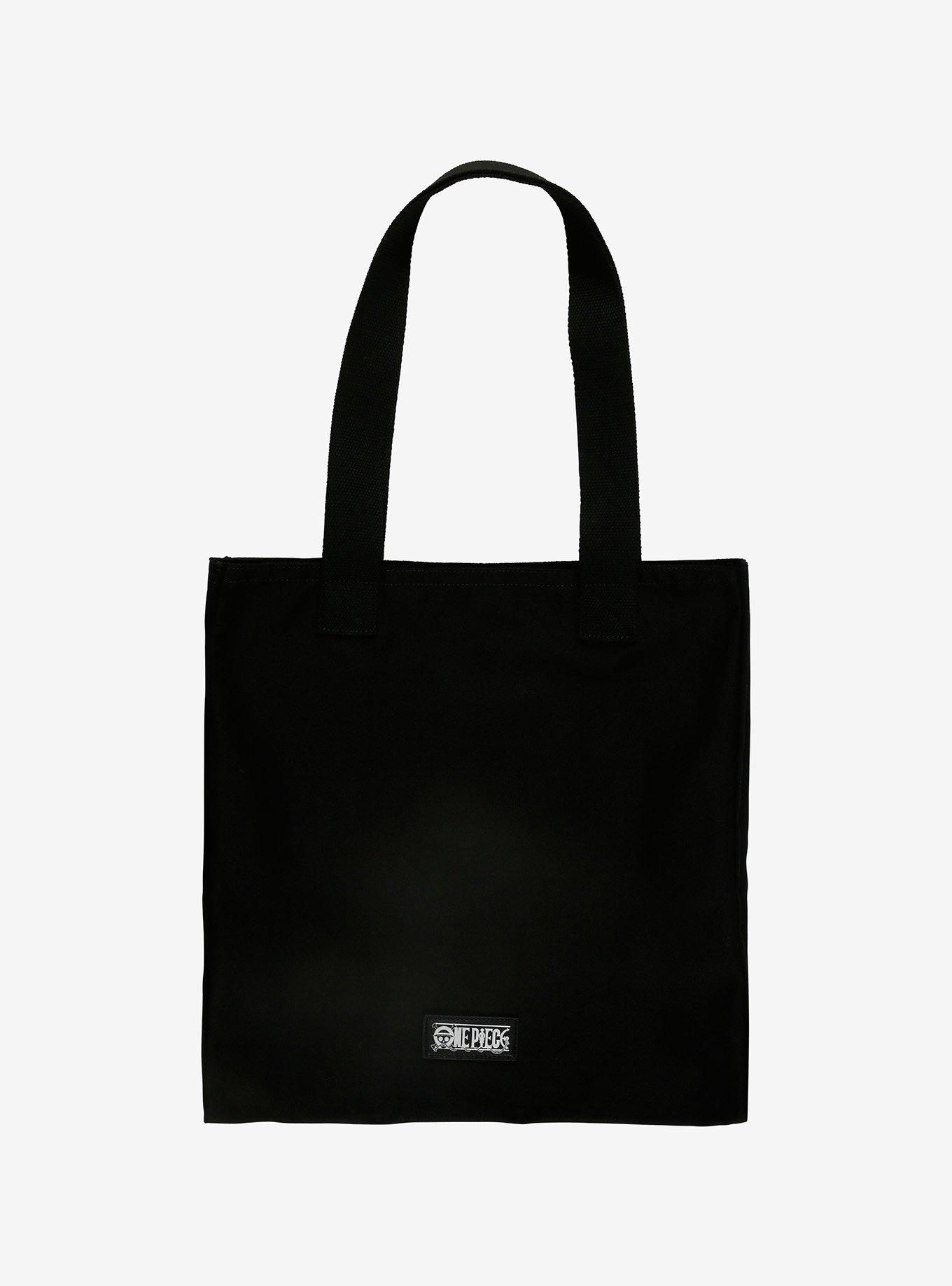 One Piece Devil Fruit Charm Tote Bag, , hi-res