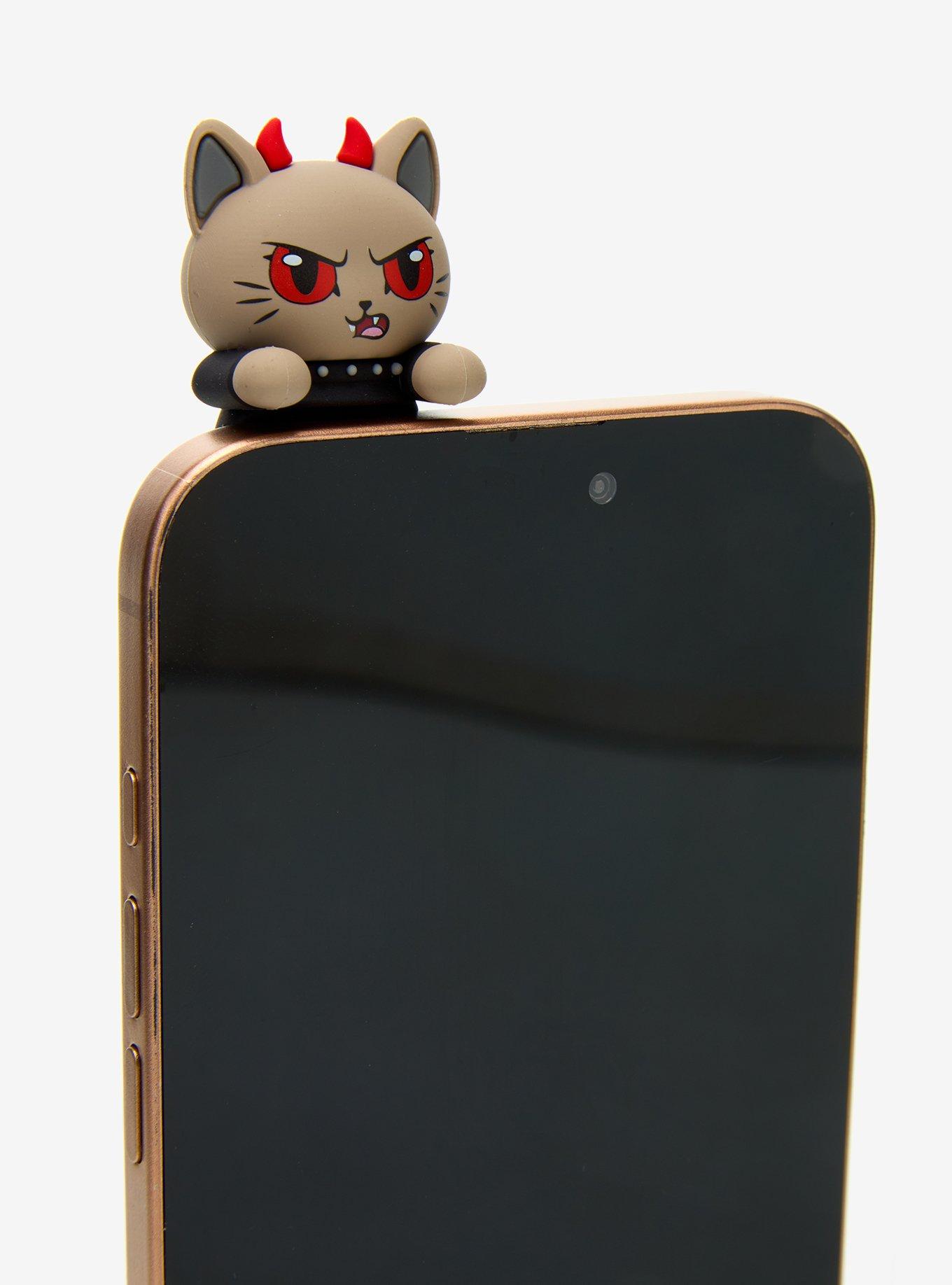 Lucipurrs Blind Box Phone Buddy Hot Topic Exclusive, , alternate