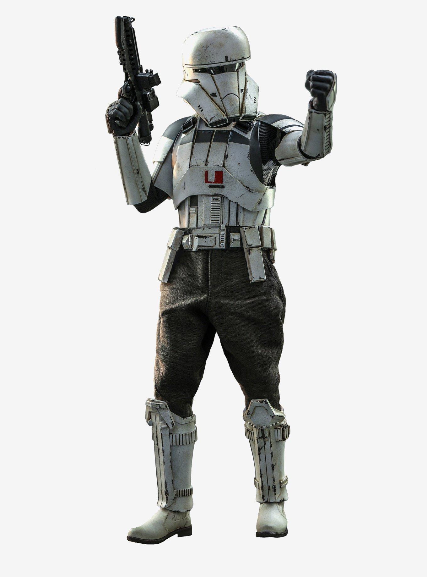 Star Wars Rogue One Assault Tank Commander 1:6 Figure by Hot Toys, , hi-res