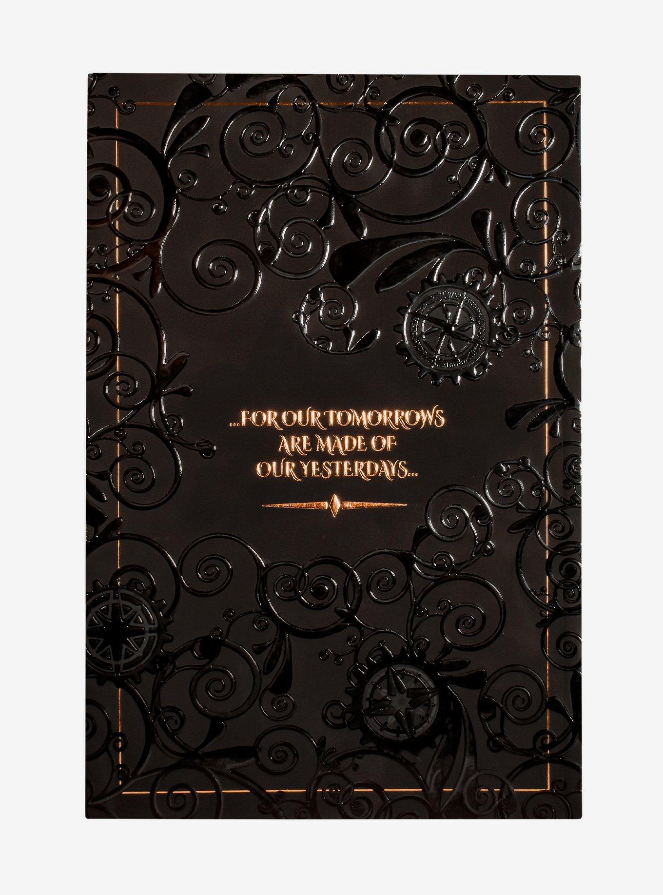 Octunnumi Prologue Custodian Book Scario, , hi-res