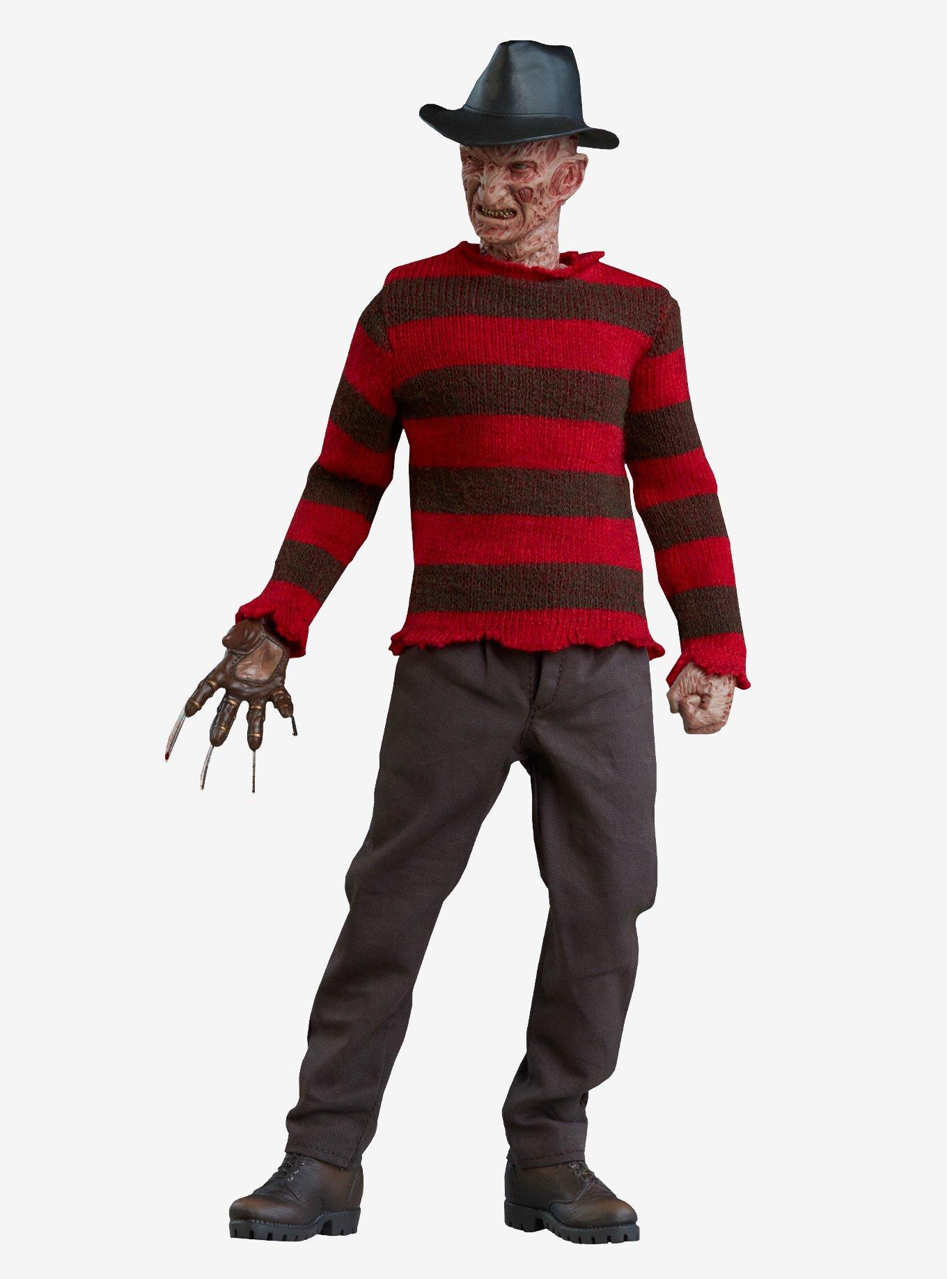A Nightmare On Elm Street Freddy Krueger 1:6 Figure, , hi-res