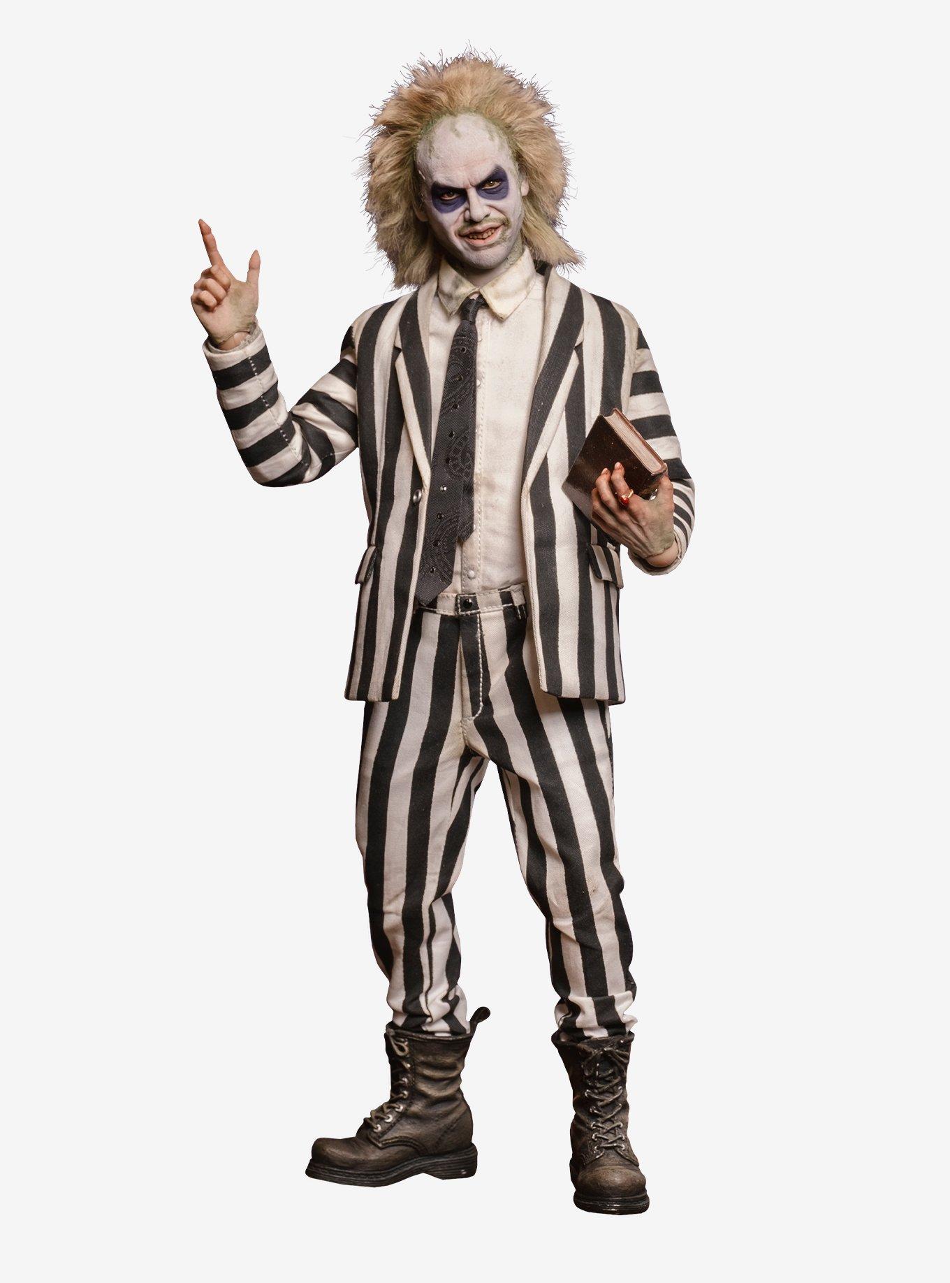 Beetlejuice Sixth Scale Figure, , hi-res