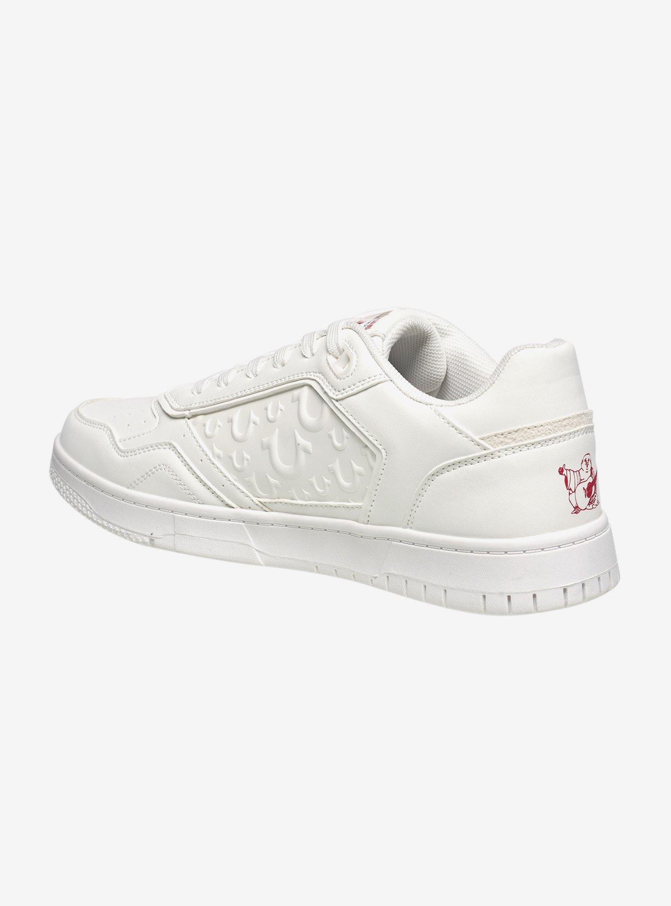 Jones Court Emboss Sneaker, IVORY, alternate