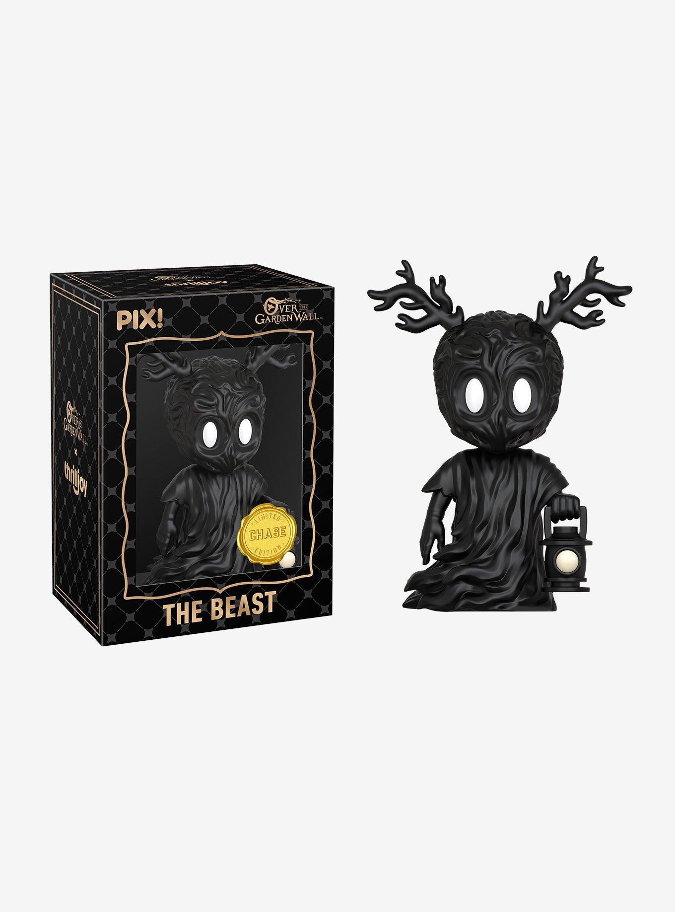 Thrilljoy Over The Garden Wall Pix! The Beast Collectible Figure, , alternate