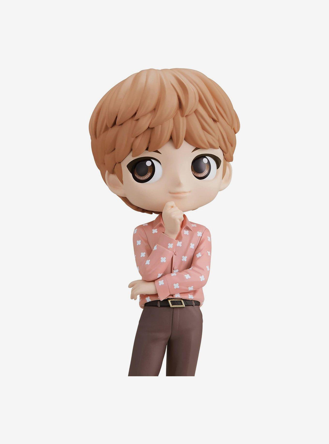 BanPresto Tinytan Dynamite Q Posket Jin Version A Statue, , hi-res