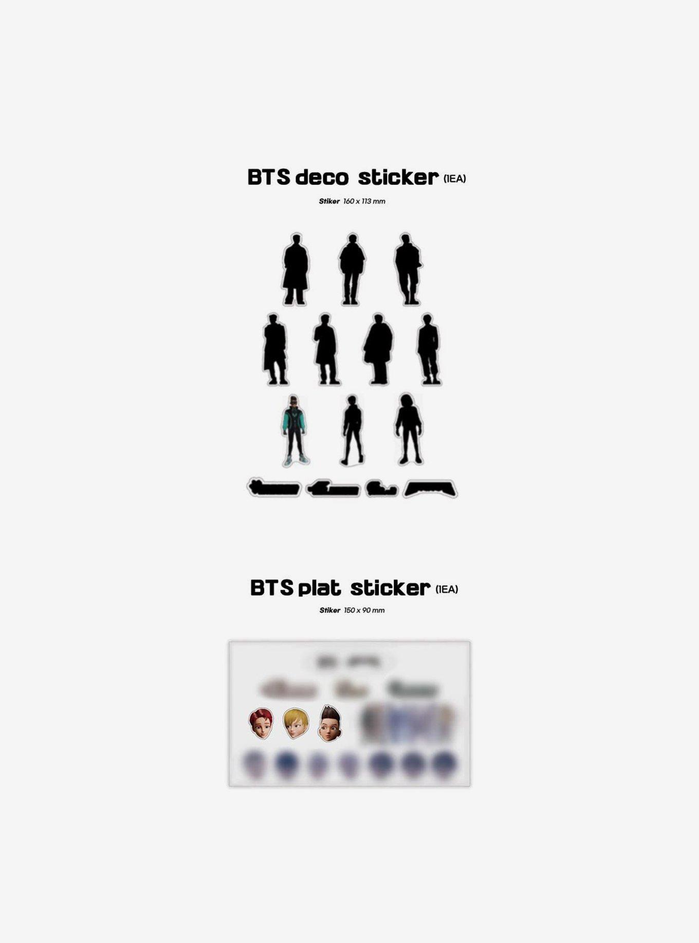 BTS Bastion's Planet (Photobook Lyric Book) Signed Vinyl LP, , alternate