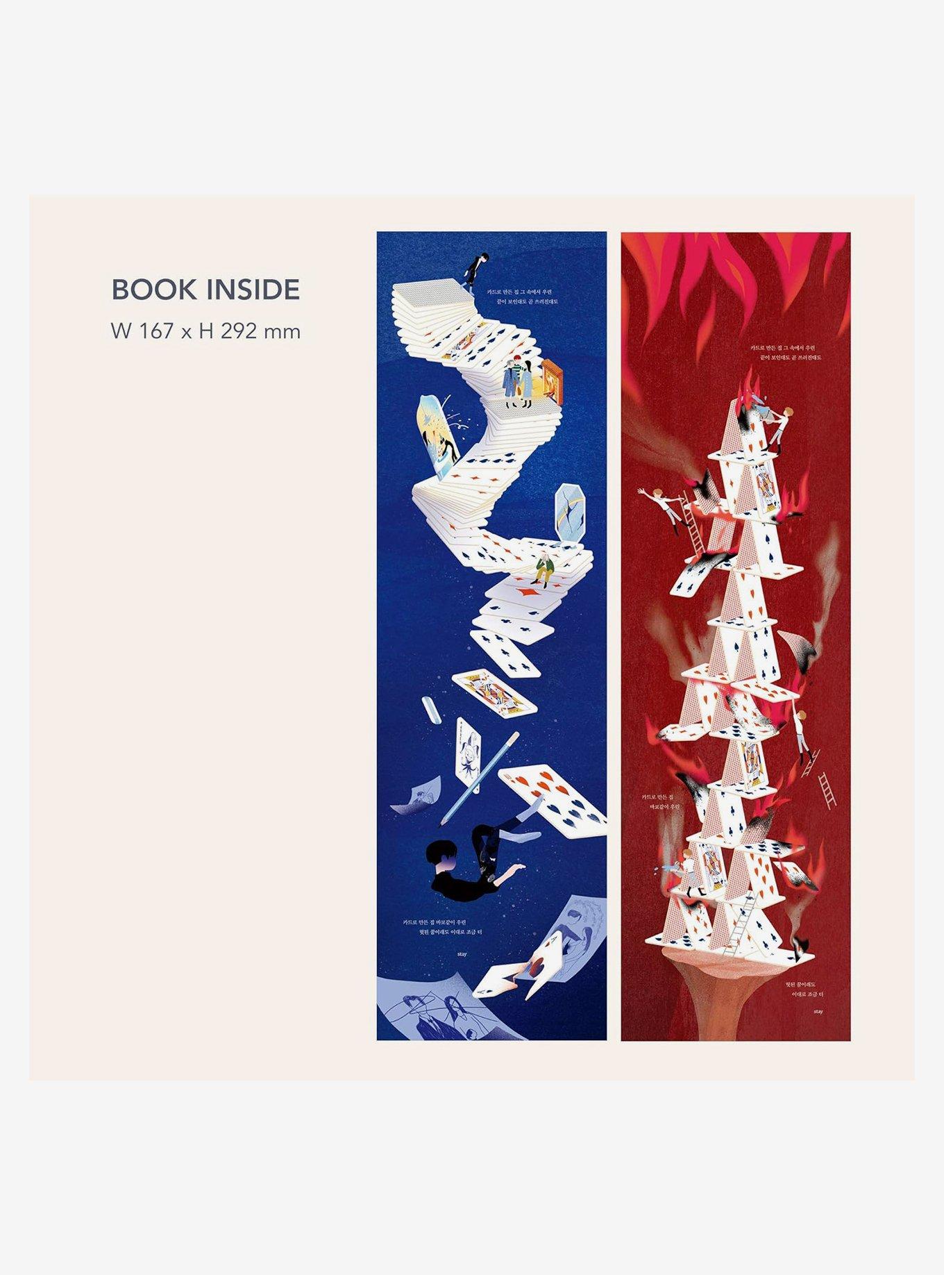 BTS House Of Cards (Graphic Lyrics Vol.3) Vinyl LP, , alternate