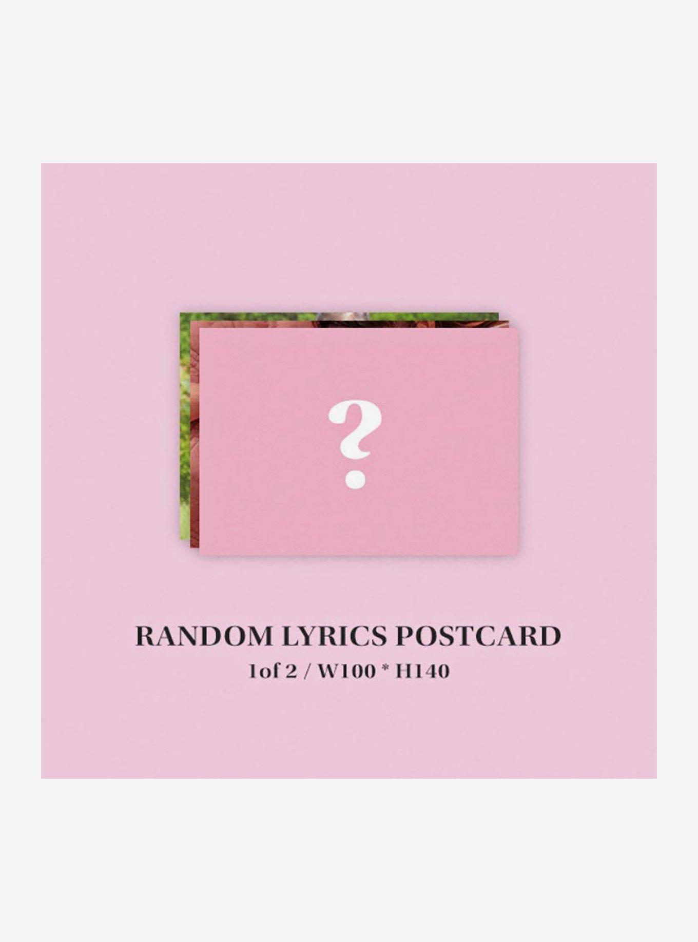 Jennie Solo Photobook Solo Photobook Vinyl LP