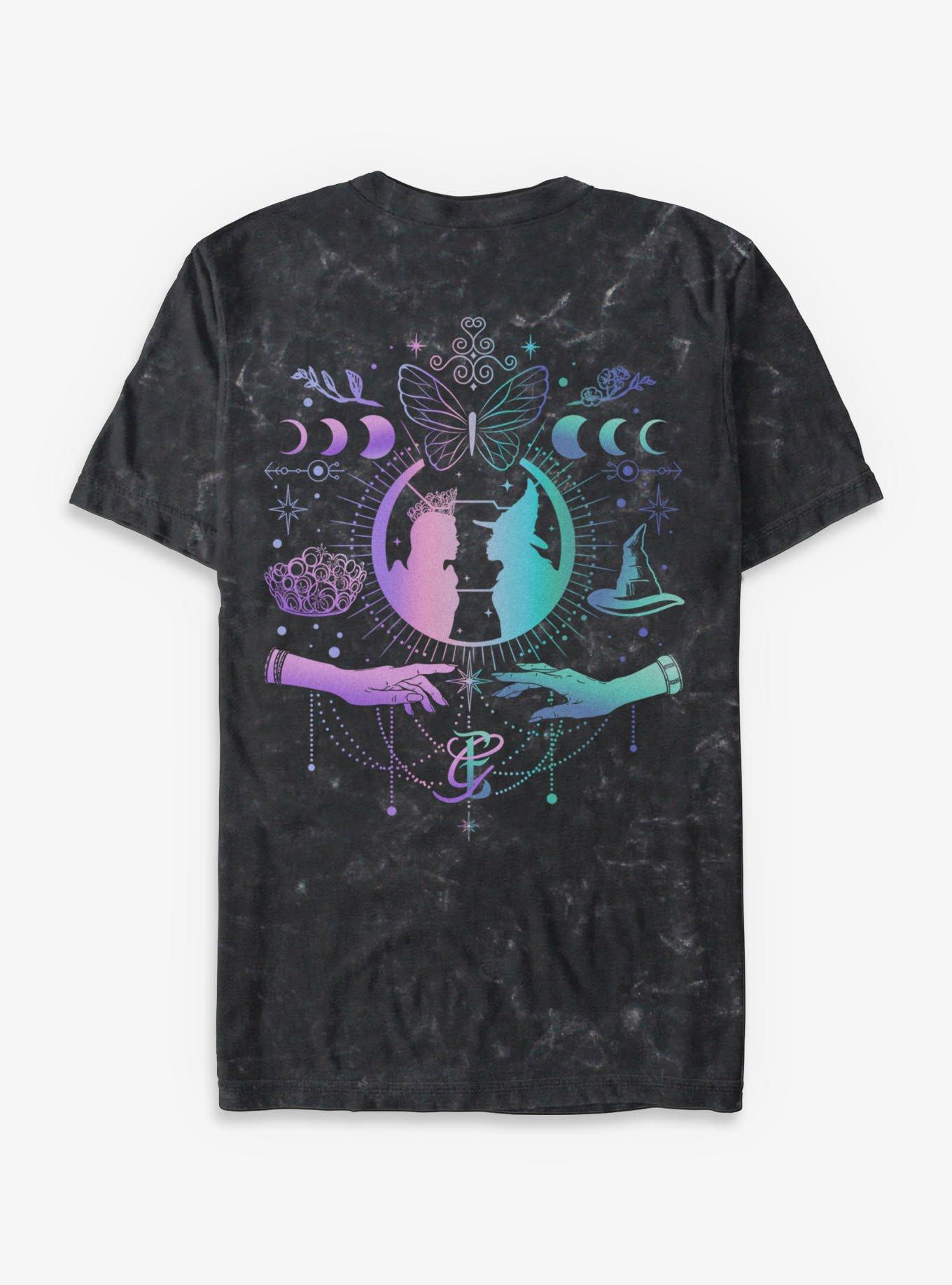 Wicked: For Good Because I knew You Mineral Wash T-Shirt, , hi-res